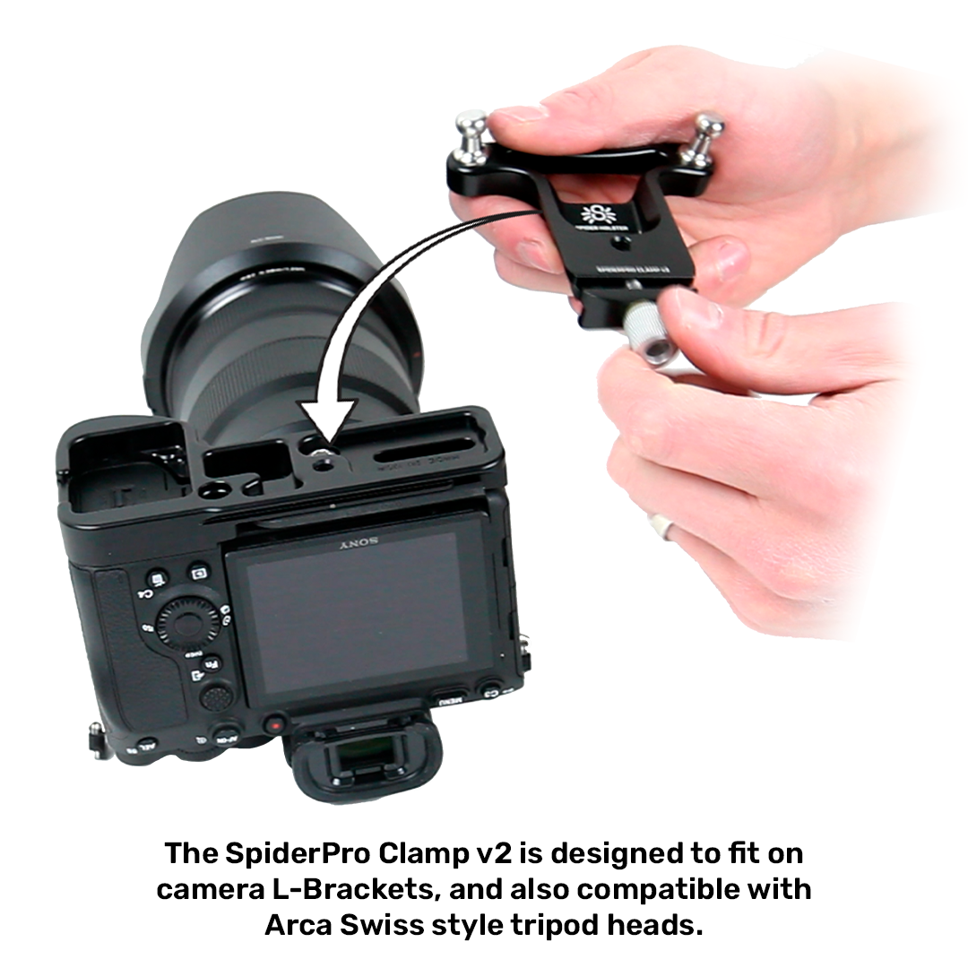 SpiderPro Single Camera System v2