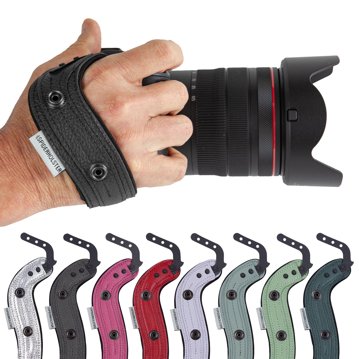 SpiderPro Hand Strap