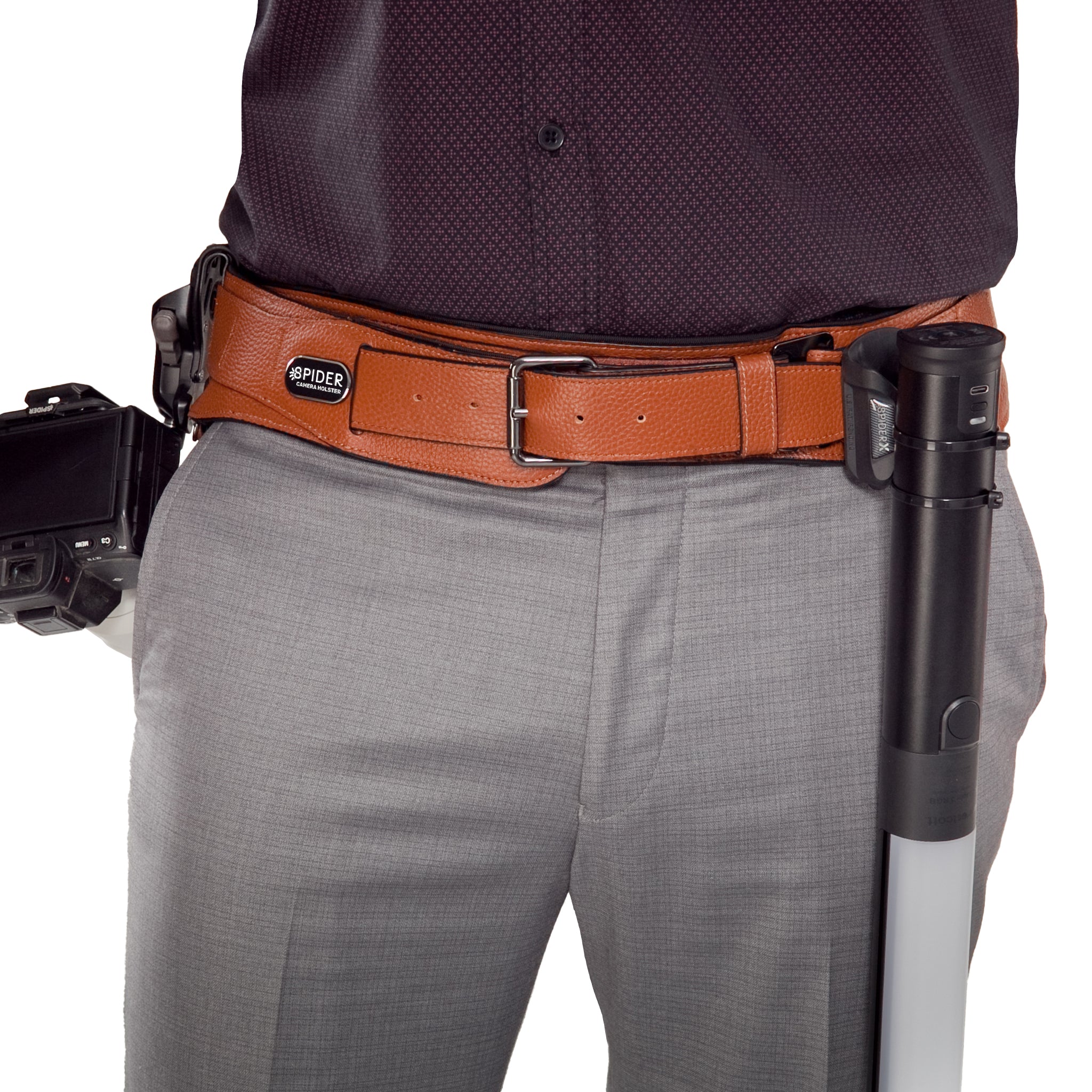 1600: Spider X Accessory Holster v3 (holster only)
