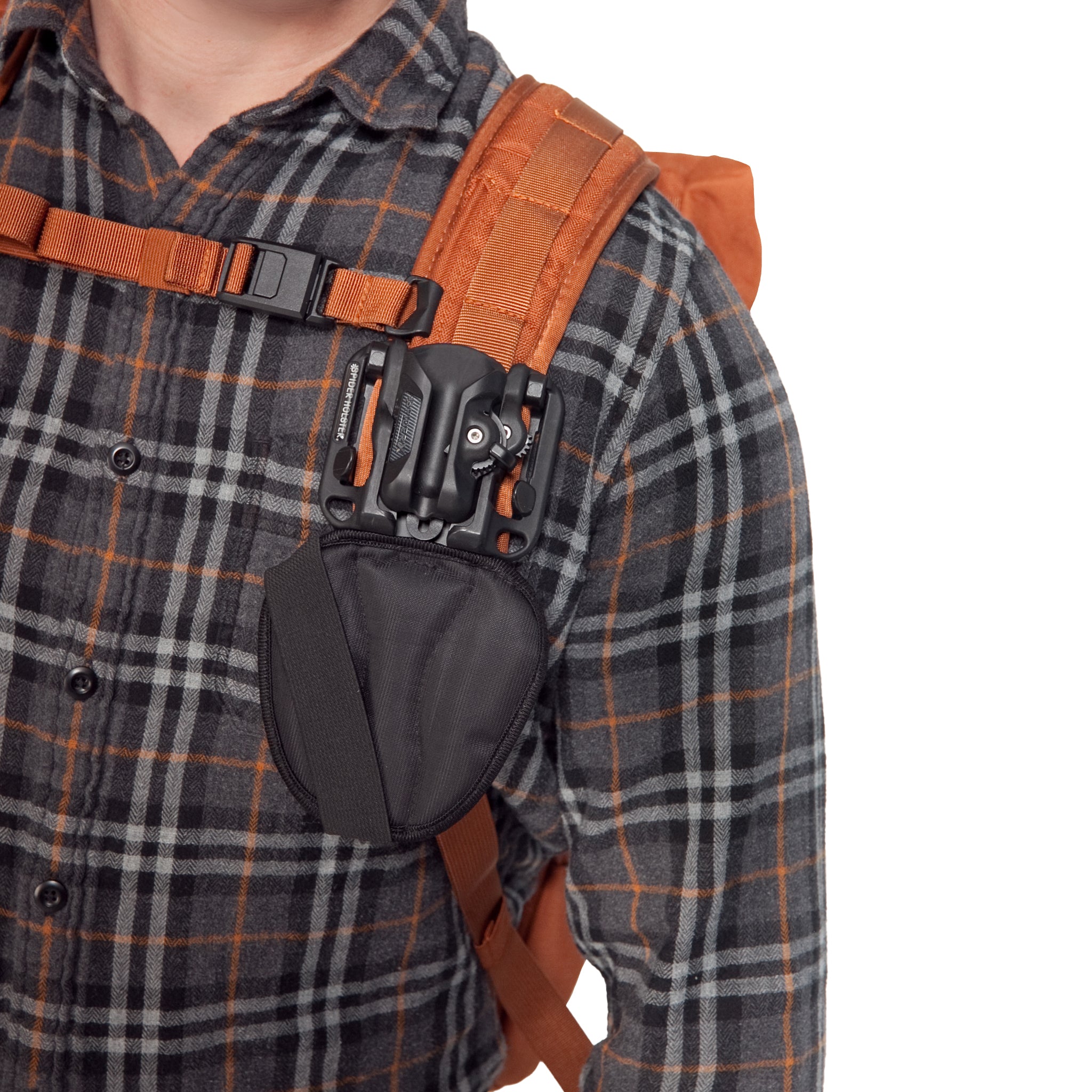 1620: Spider X Backpacker Kit v3