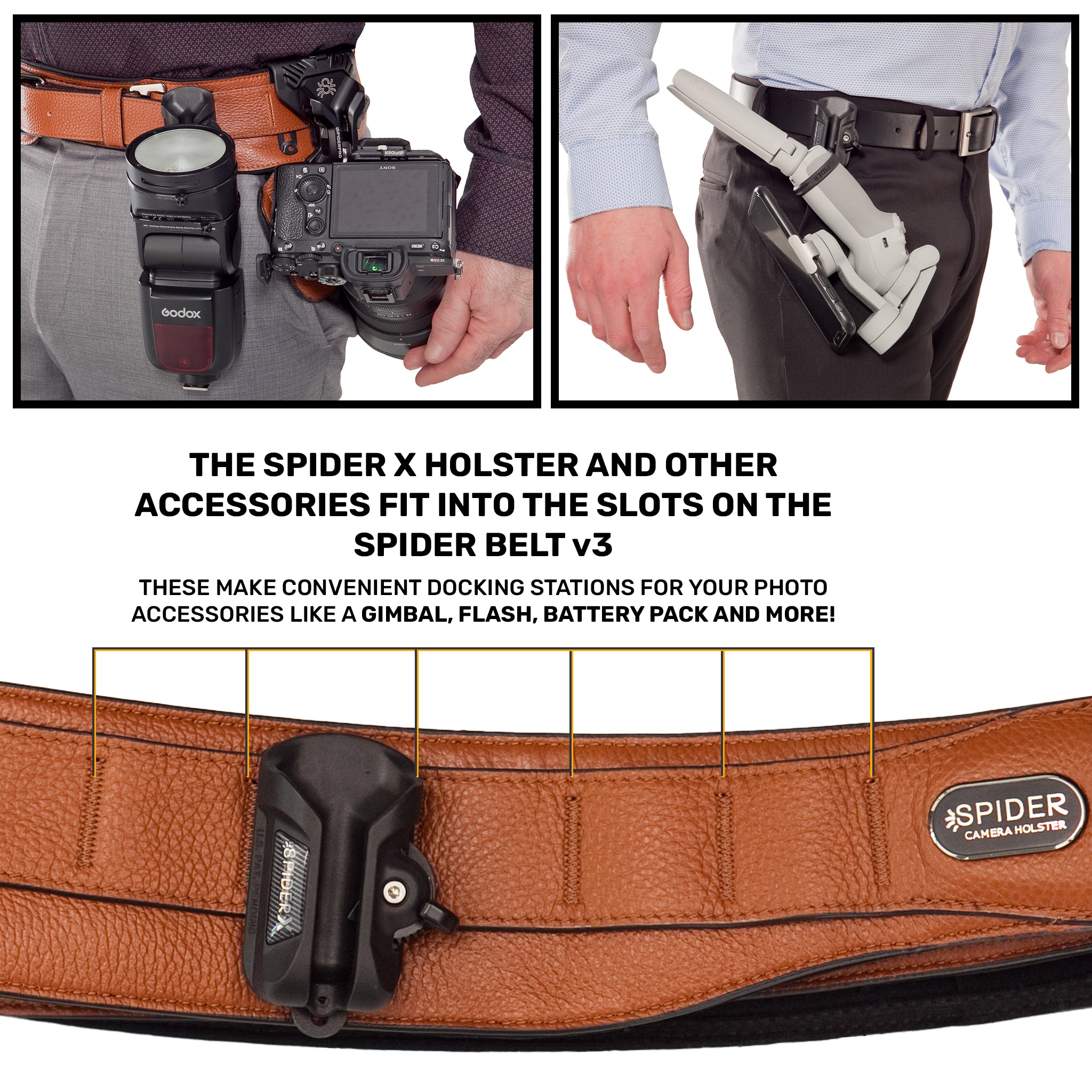 1620: Spider X Backpacker Kit v3