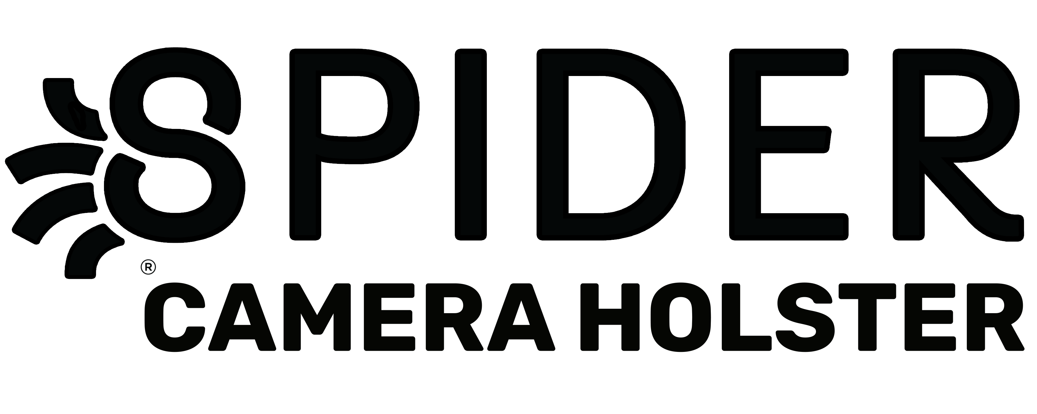 Spider Camera Holster logo