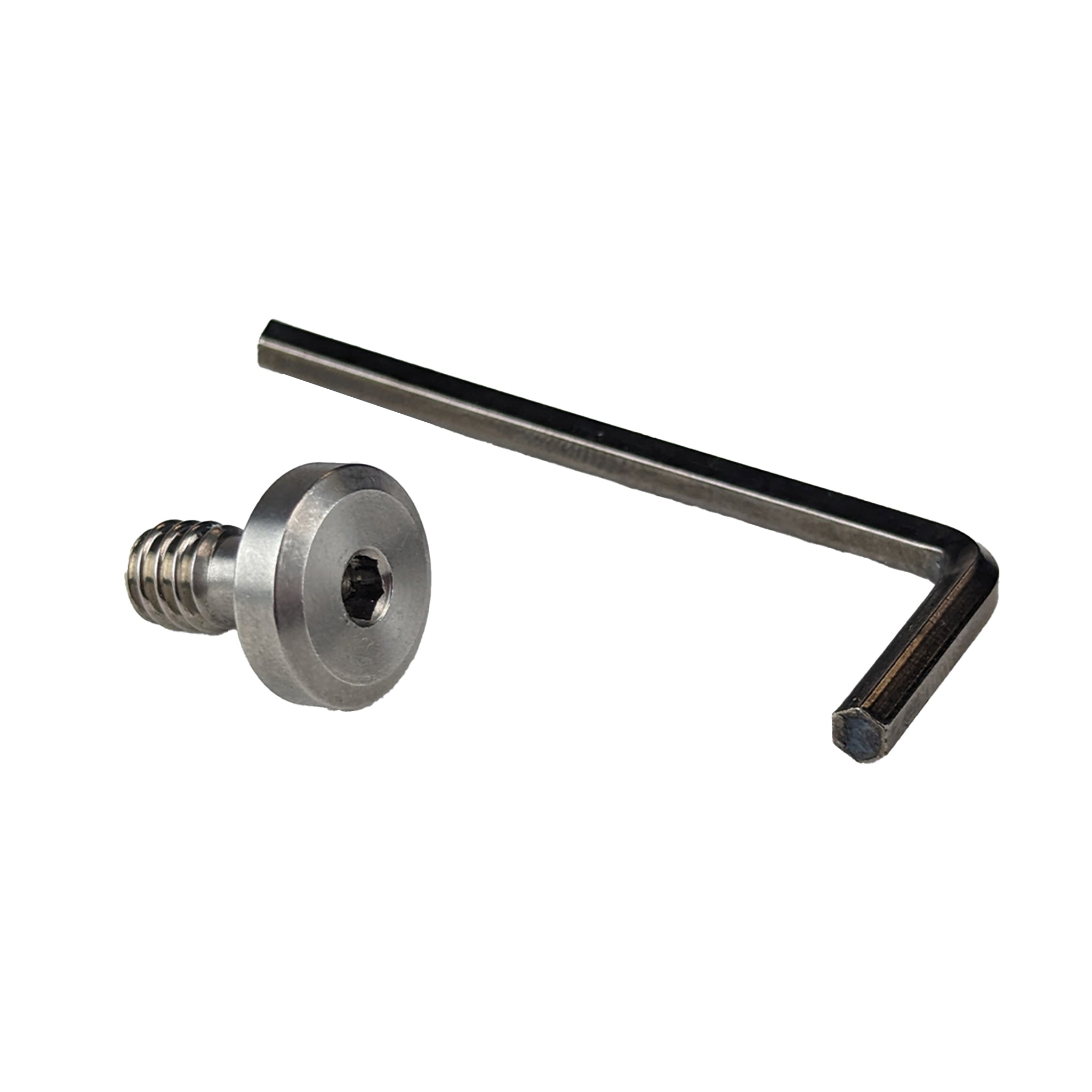 296: Service Kit - Replacement Screw for DSLR Camera Plate v2 + Lens Collar Plate v2