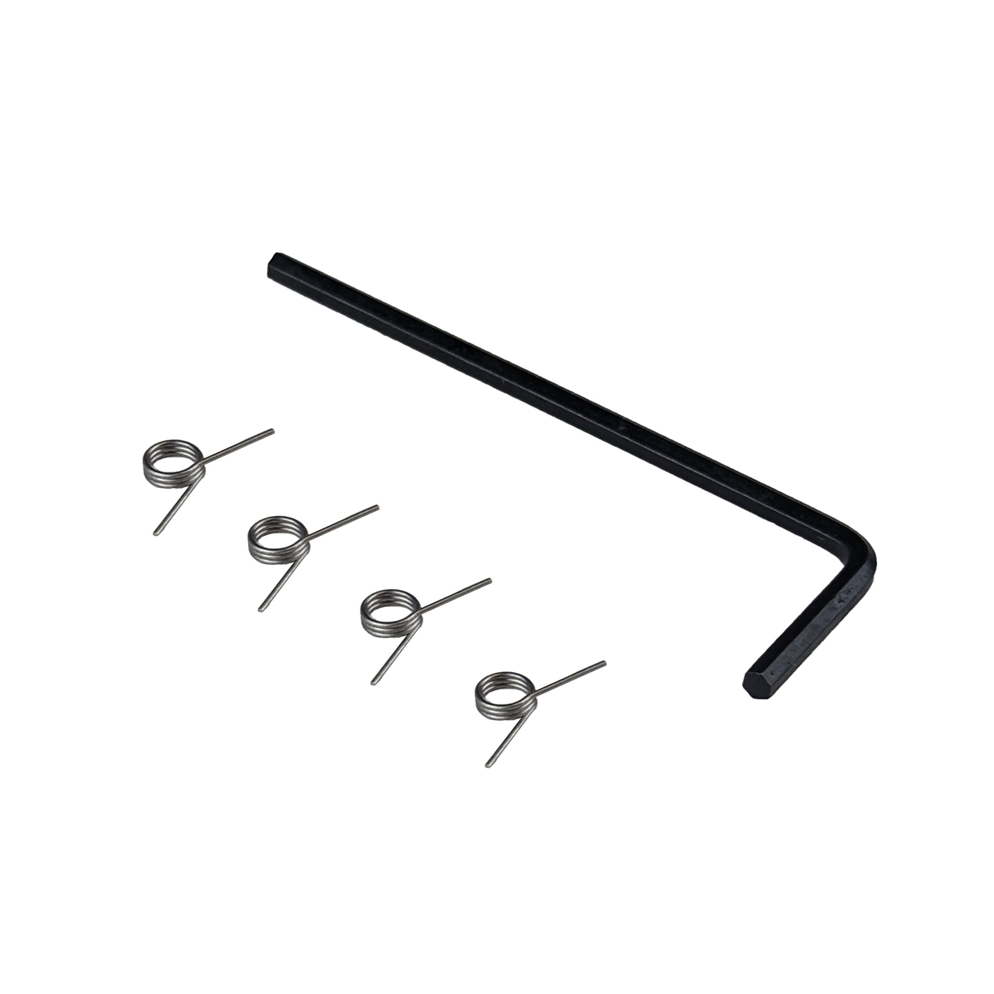 290: Service Kit - Replacement Torsion Springs for SpiderPro v2 + Spider X Holsters v2