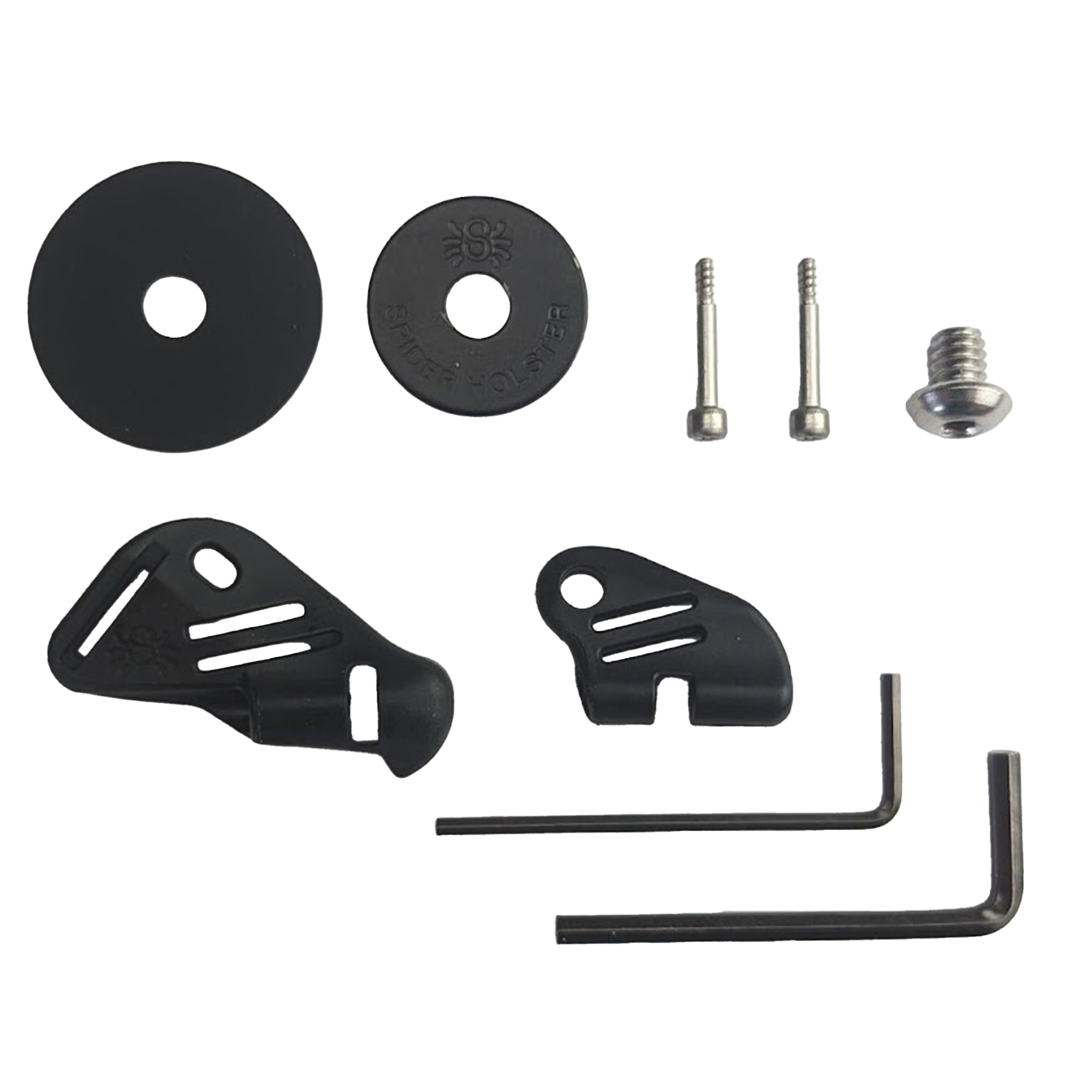 294: Service Kit - Mounting Hardware for SpiderPro Hand Strap v2
