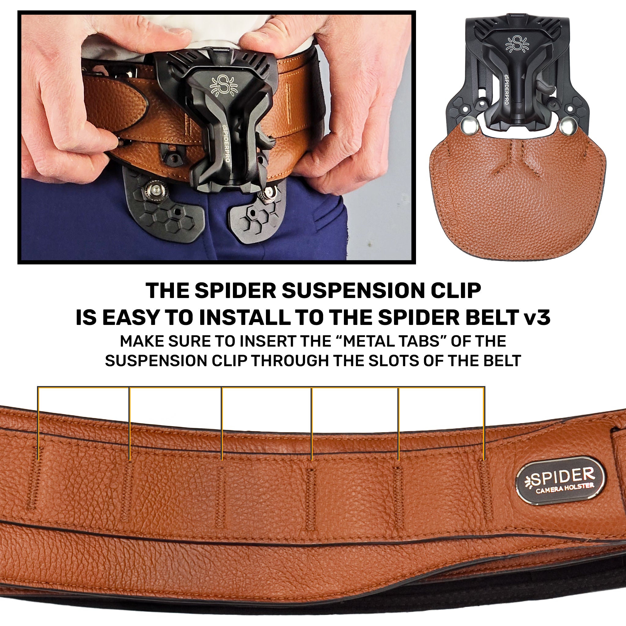 1110: SpiderPro Single Camera System v3