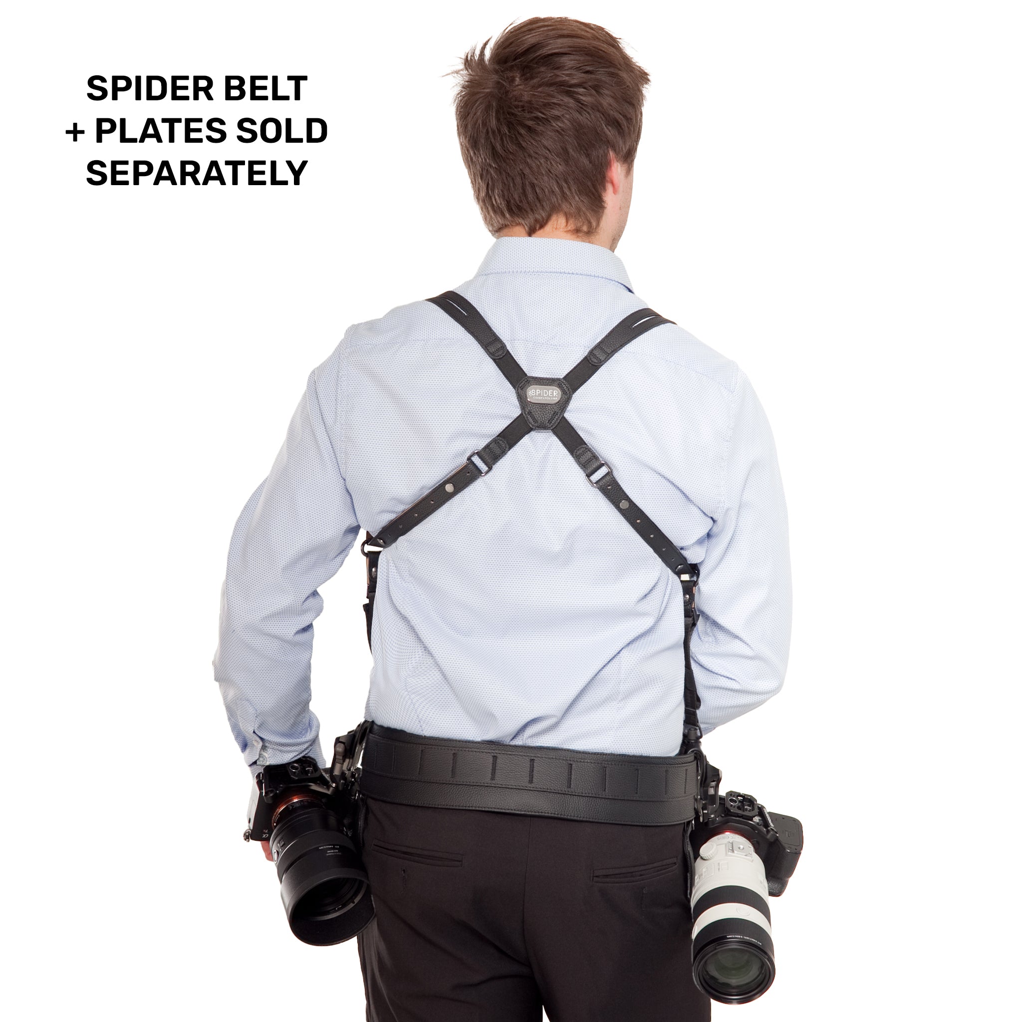 1520: SpiderPro Dual Shoulder Harness v3