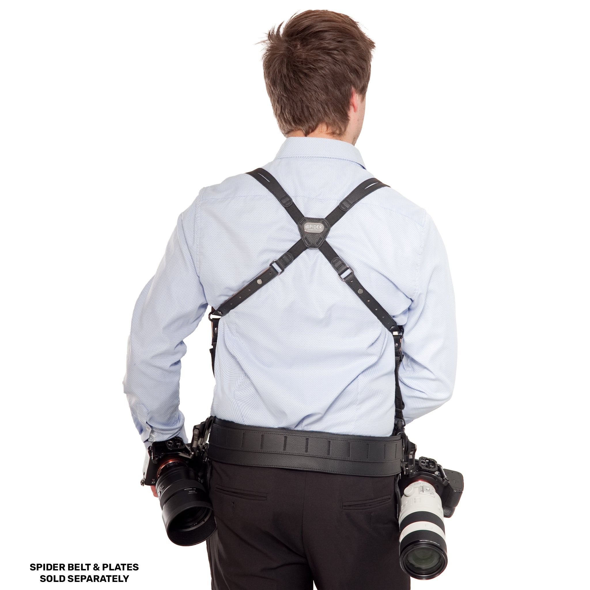 1520: SpiderPro Dual Shoulder Harness v3