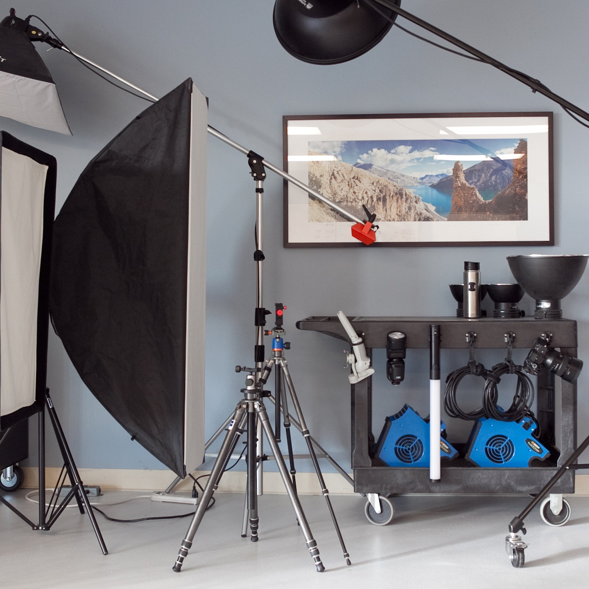 5525TH: Spider Pro Gear Dock v3