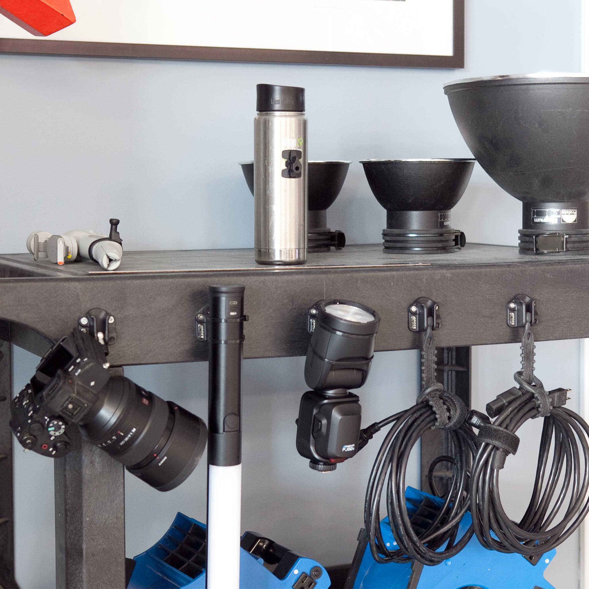 5525TH: Spider Pro Gear Dock v3