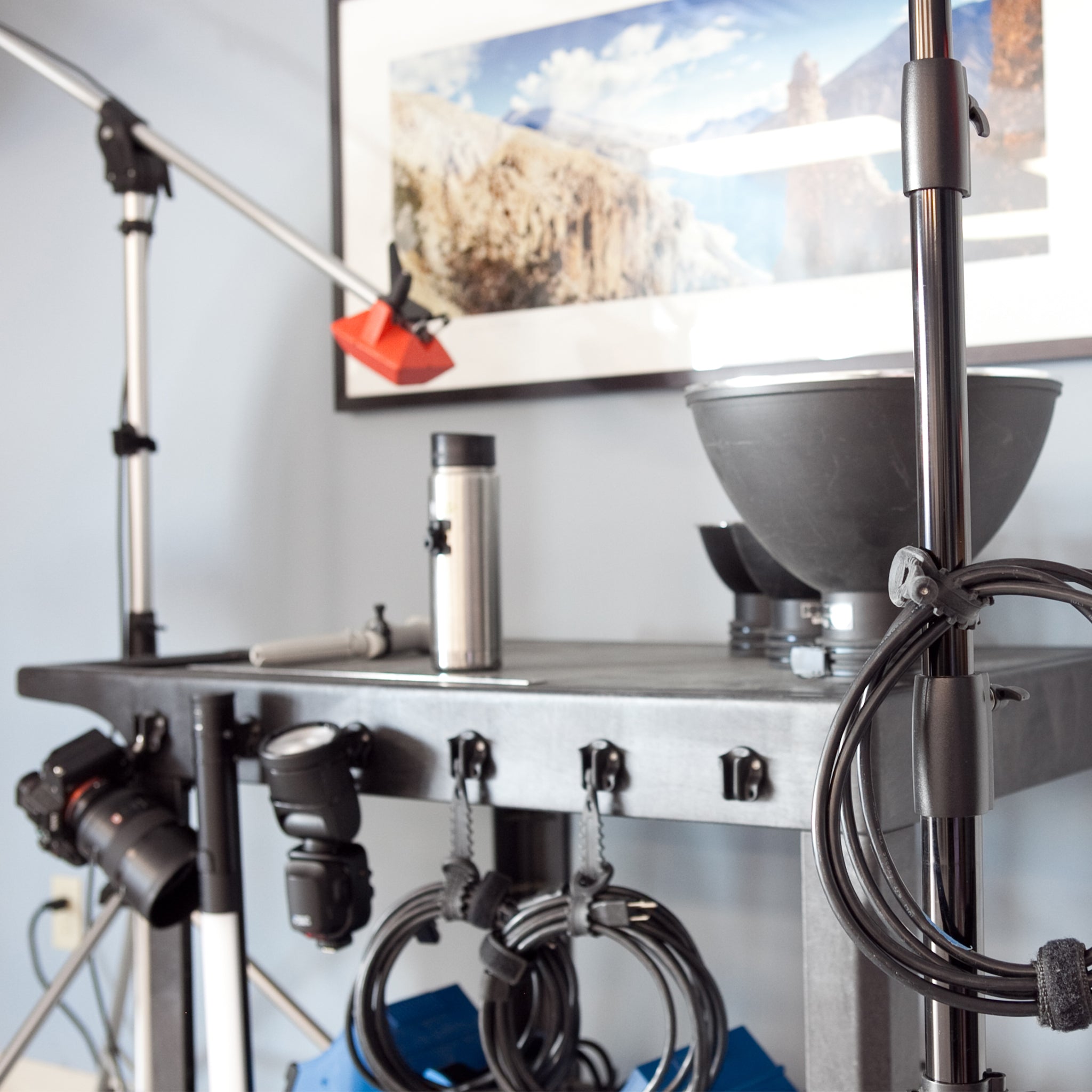 5525TH: Spider Pro Gear Dock v3