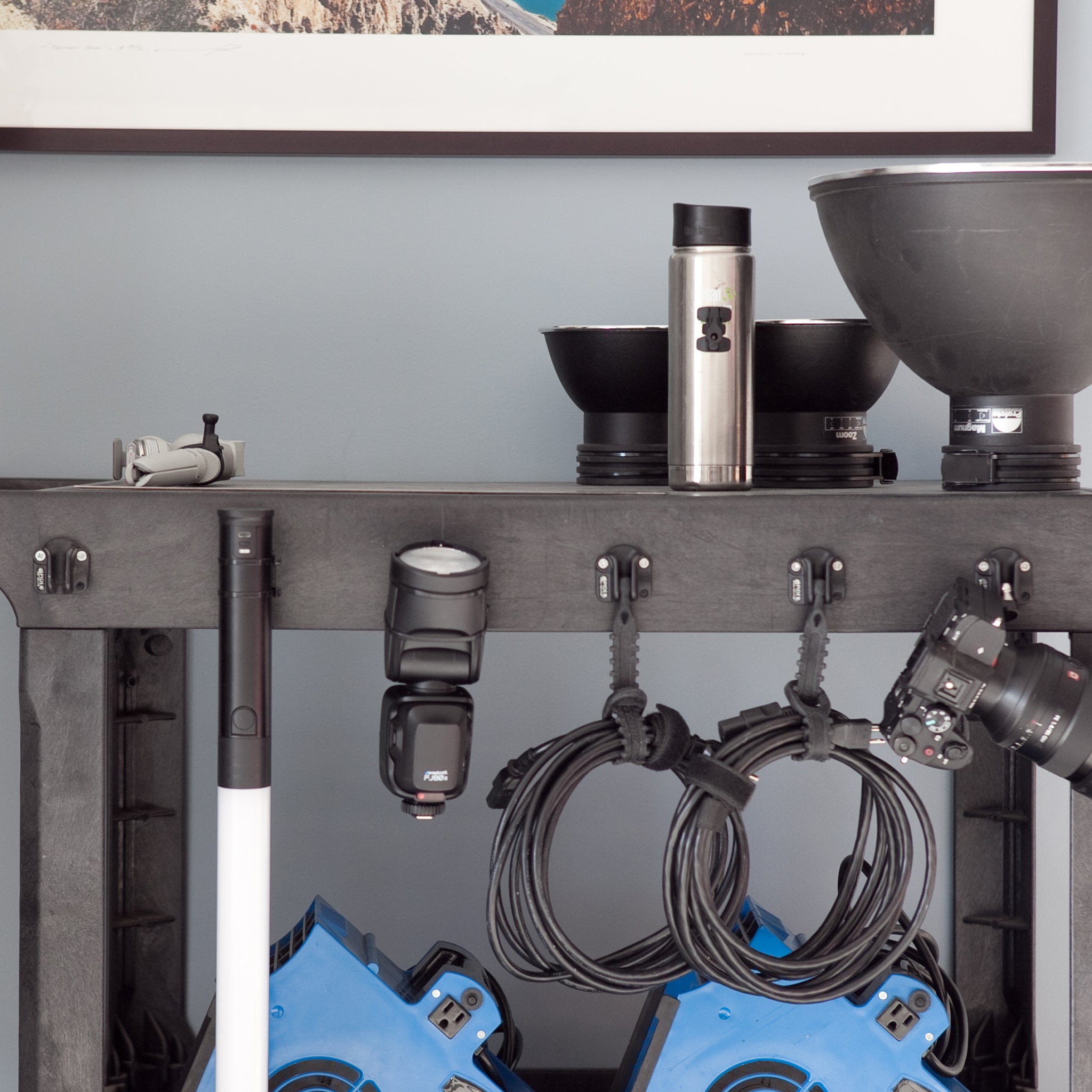 5525TH: Spider Pro Gear Dock v3