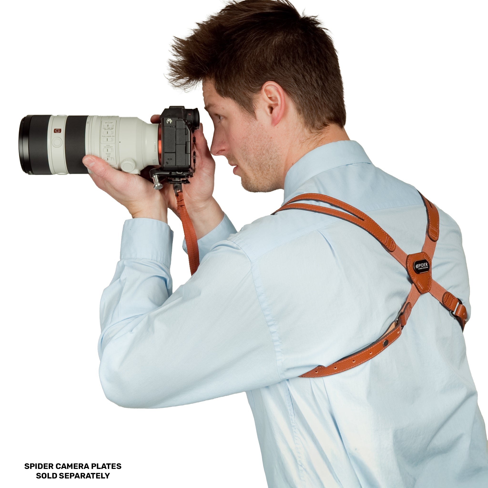 1520: SpiderPro Dual Shoulder Harness v3