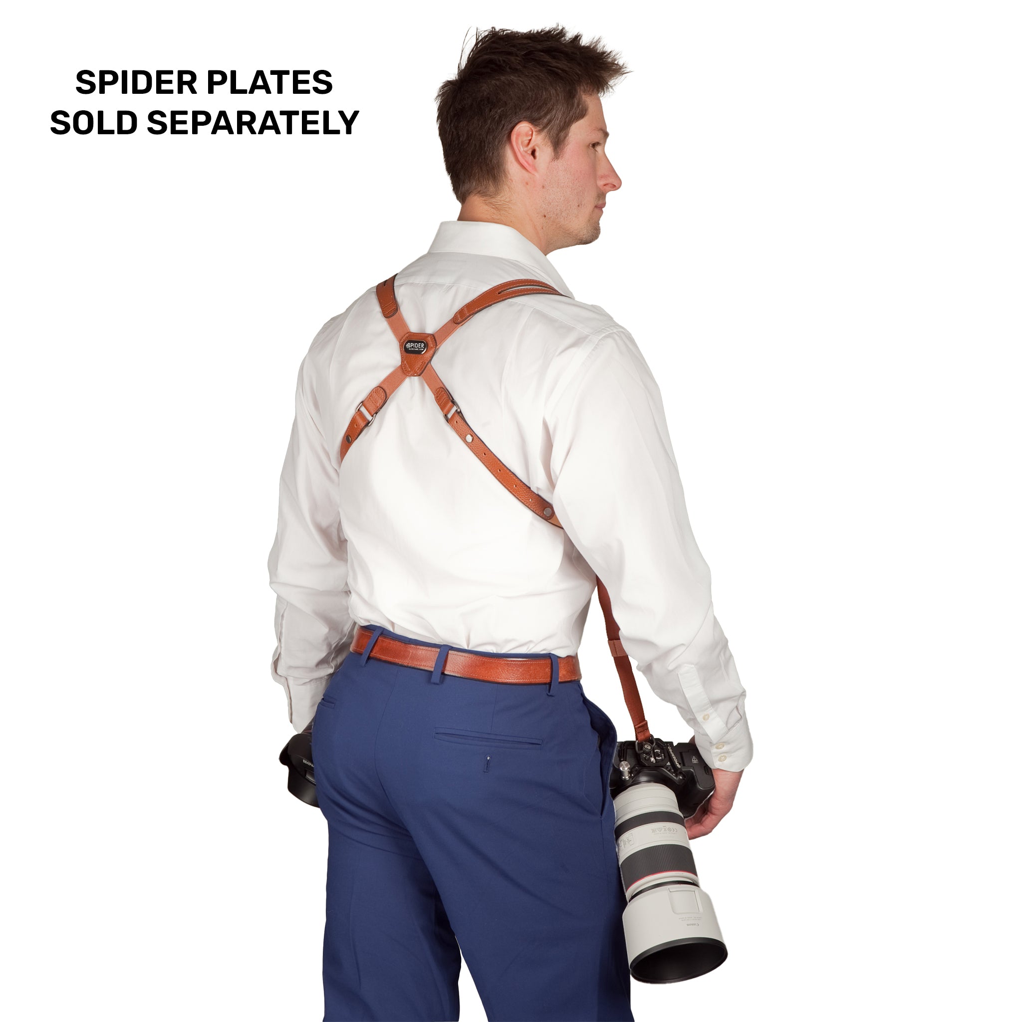 1520: SpiderPro Dual Shoulder Harness v3