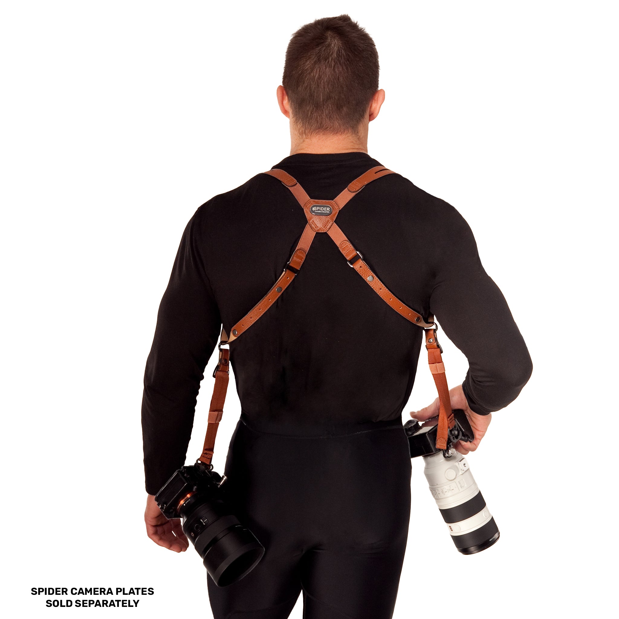 1520: SpiderPro Dual Shoulder Harness v3
