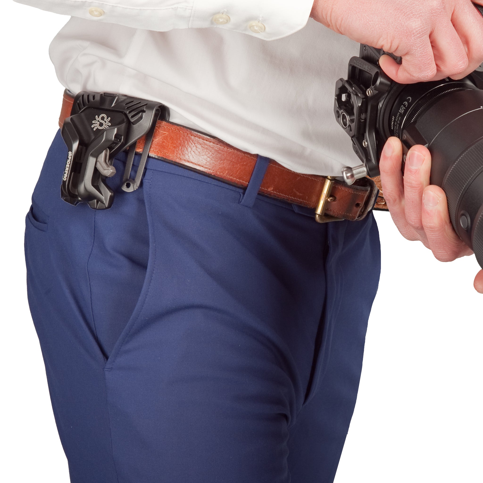 1560: SpiderPro Holster v3 + Suspension Clip