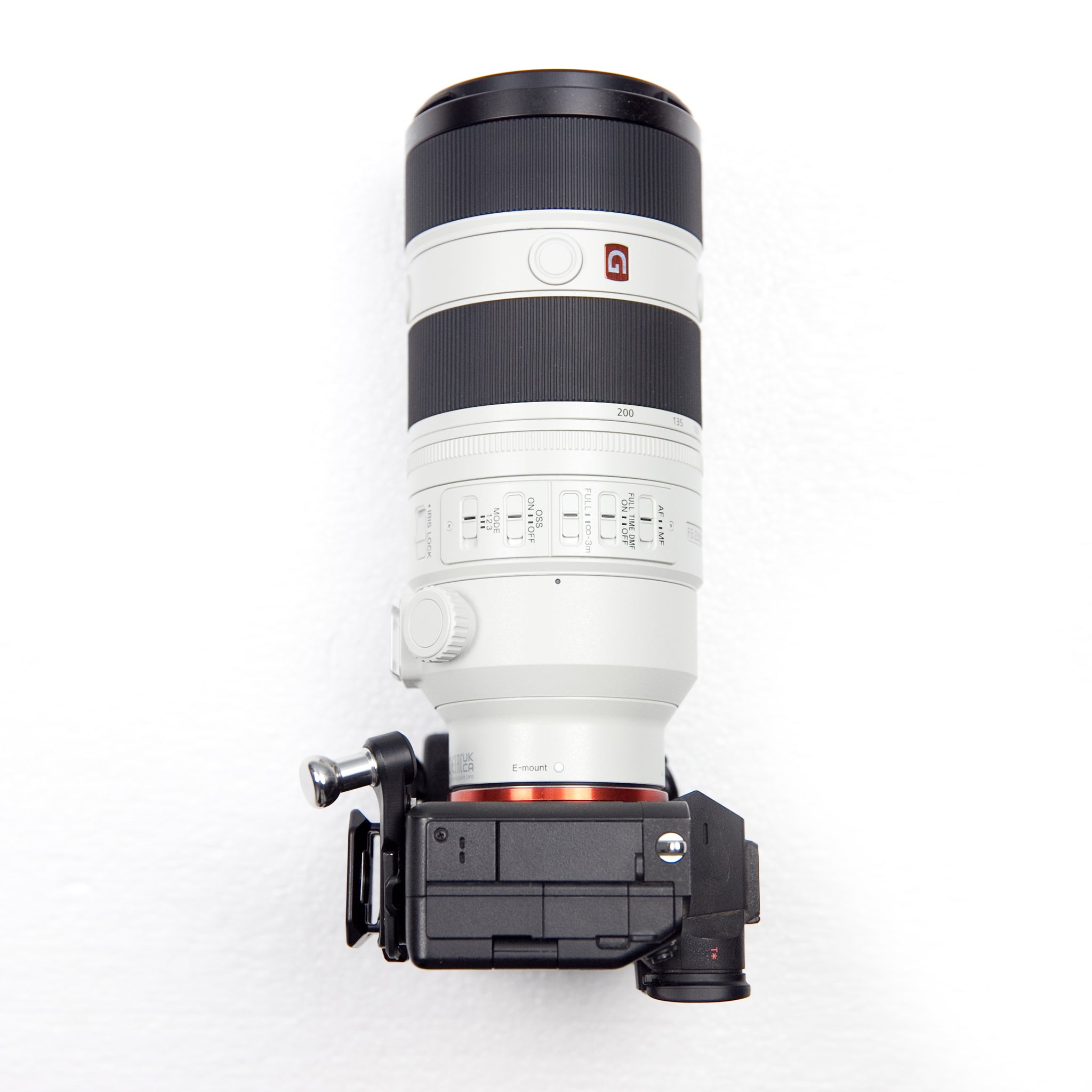 Spider Pro Plate v3 - For DLSR + Mirrorless Cameras