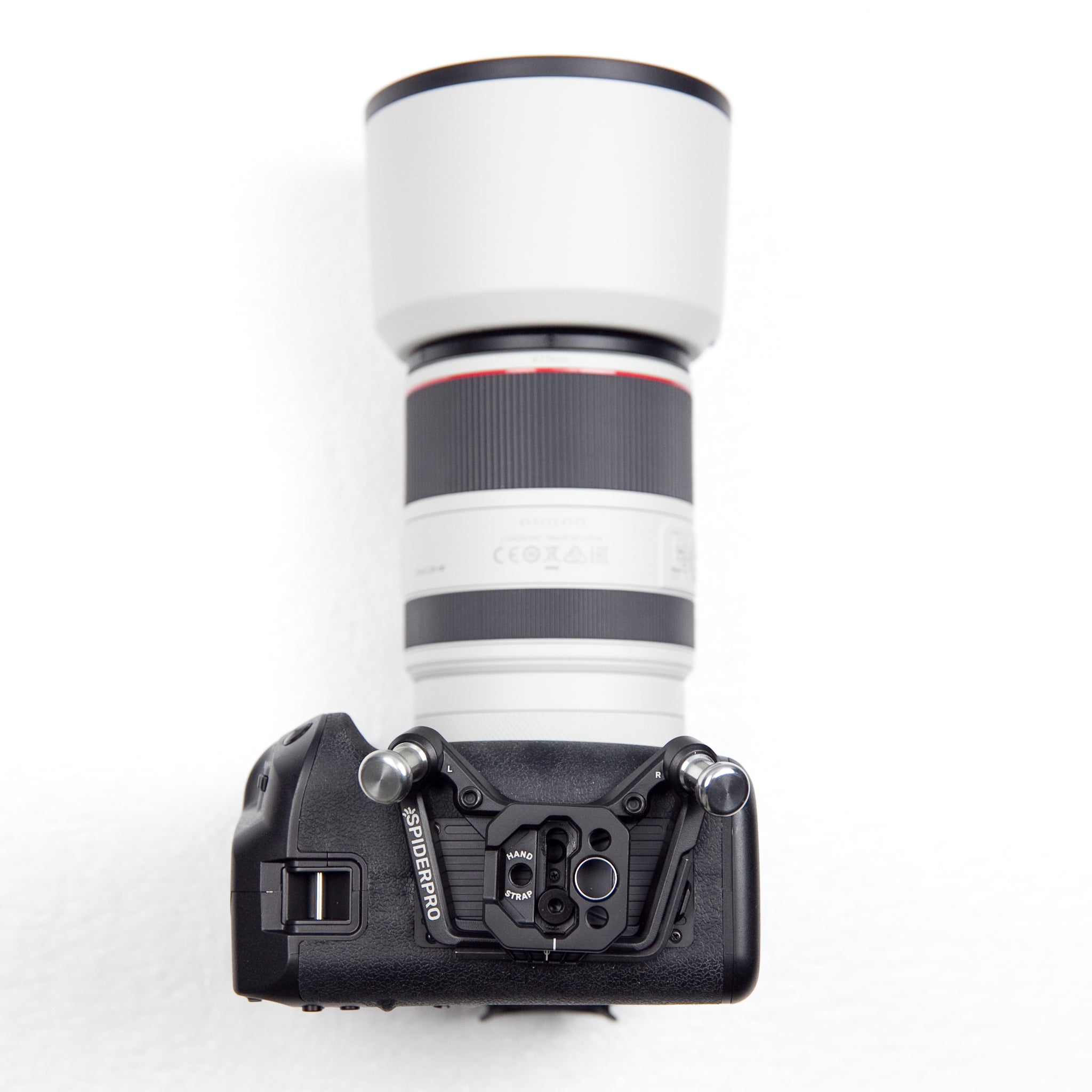 1020U: Spider Pro Plate v3