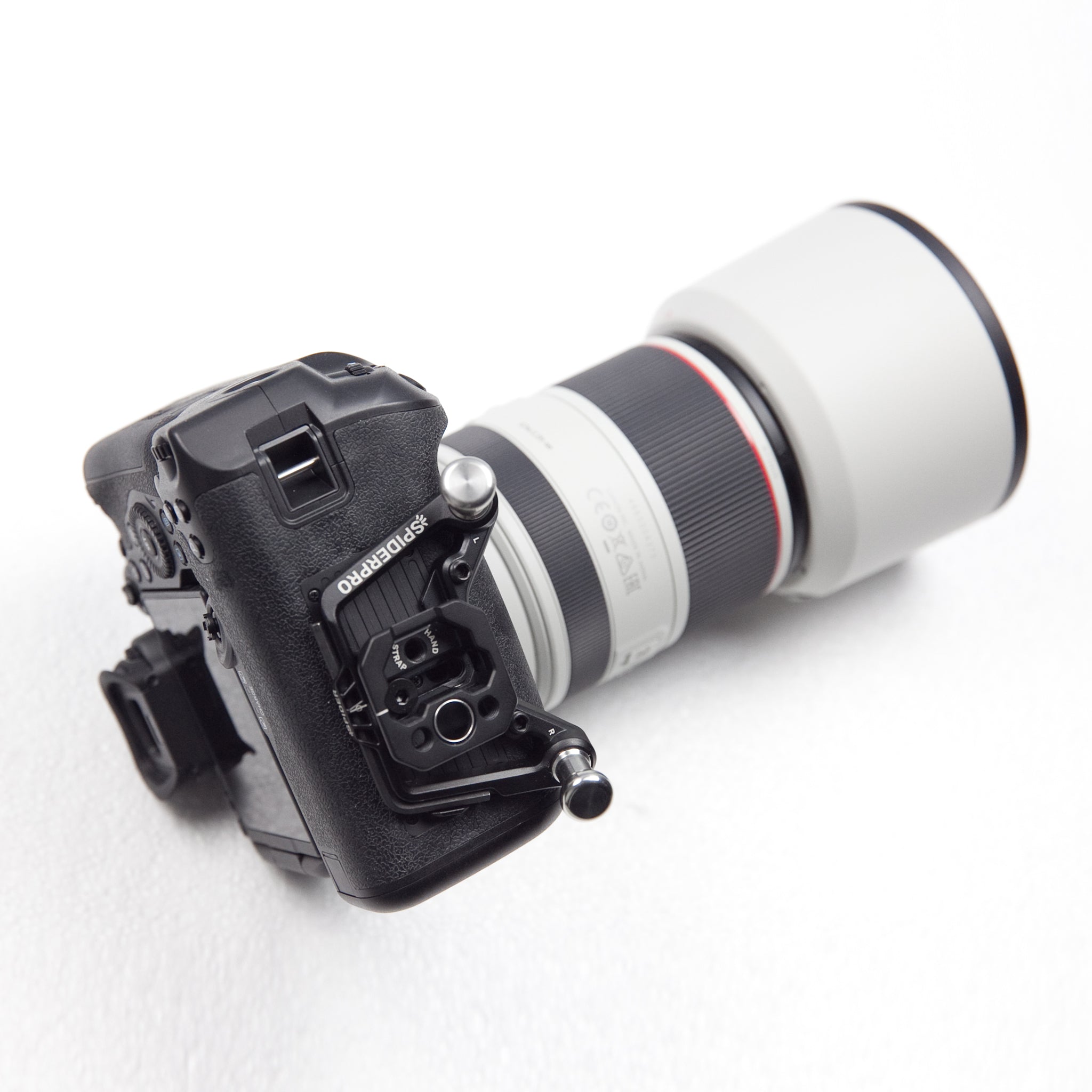 1020U: Spider Pro Plate v3
