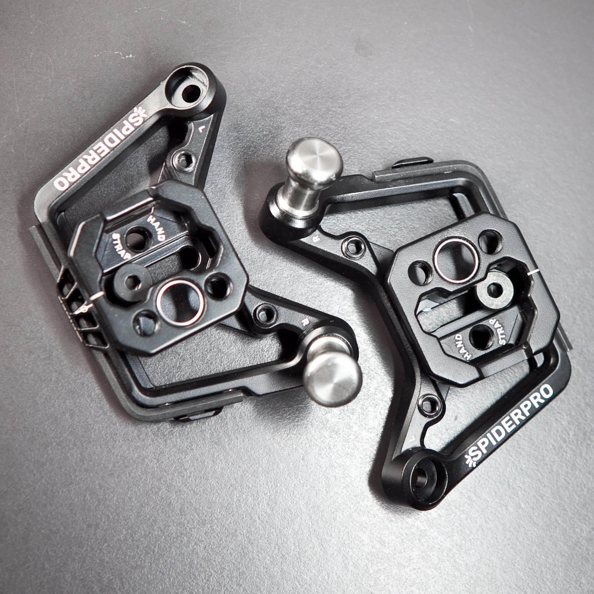 1020U: Spider Pro Plate v3