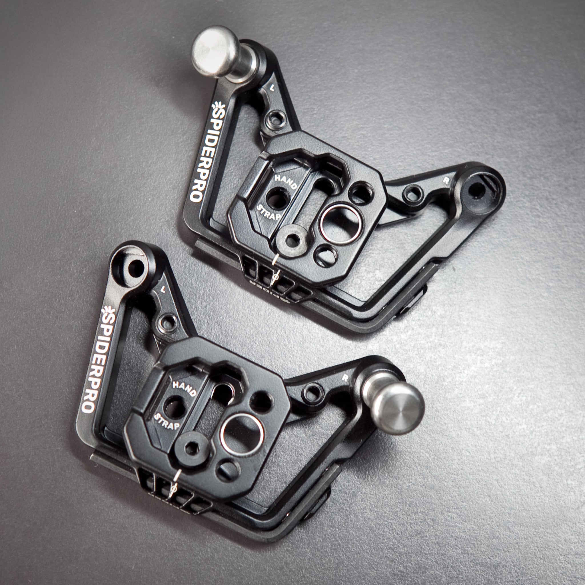 1020U: Spider Pro Plate v3