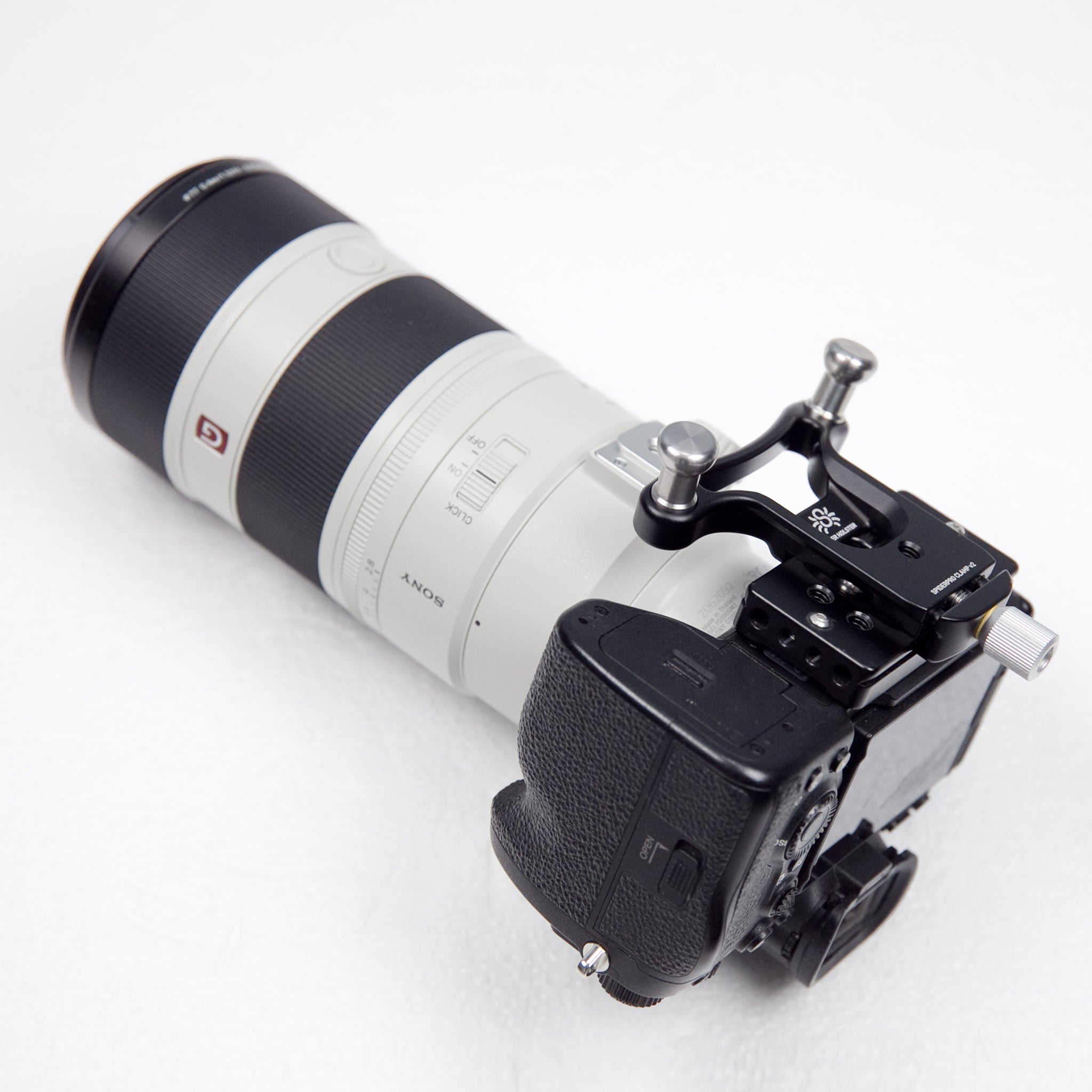 1050: Spider Pro Clamp v3