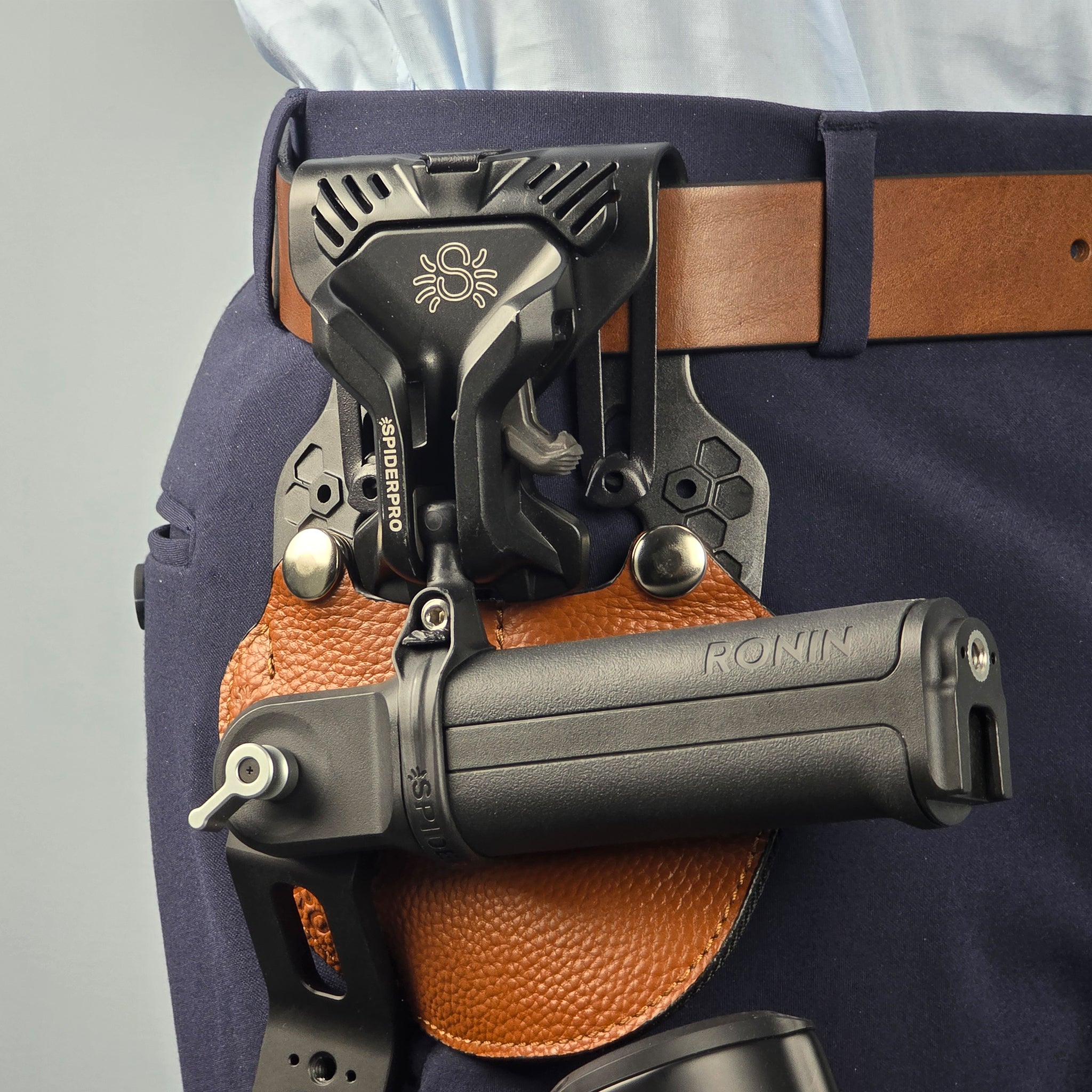 5610TH: Spider Pro Accessory Grip v3