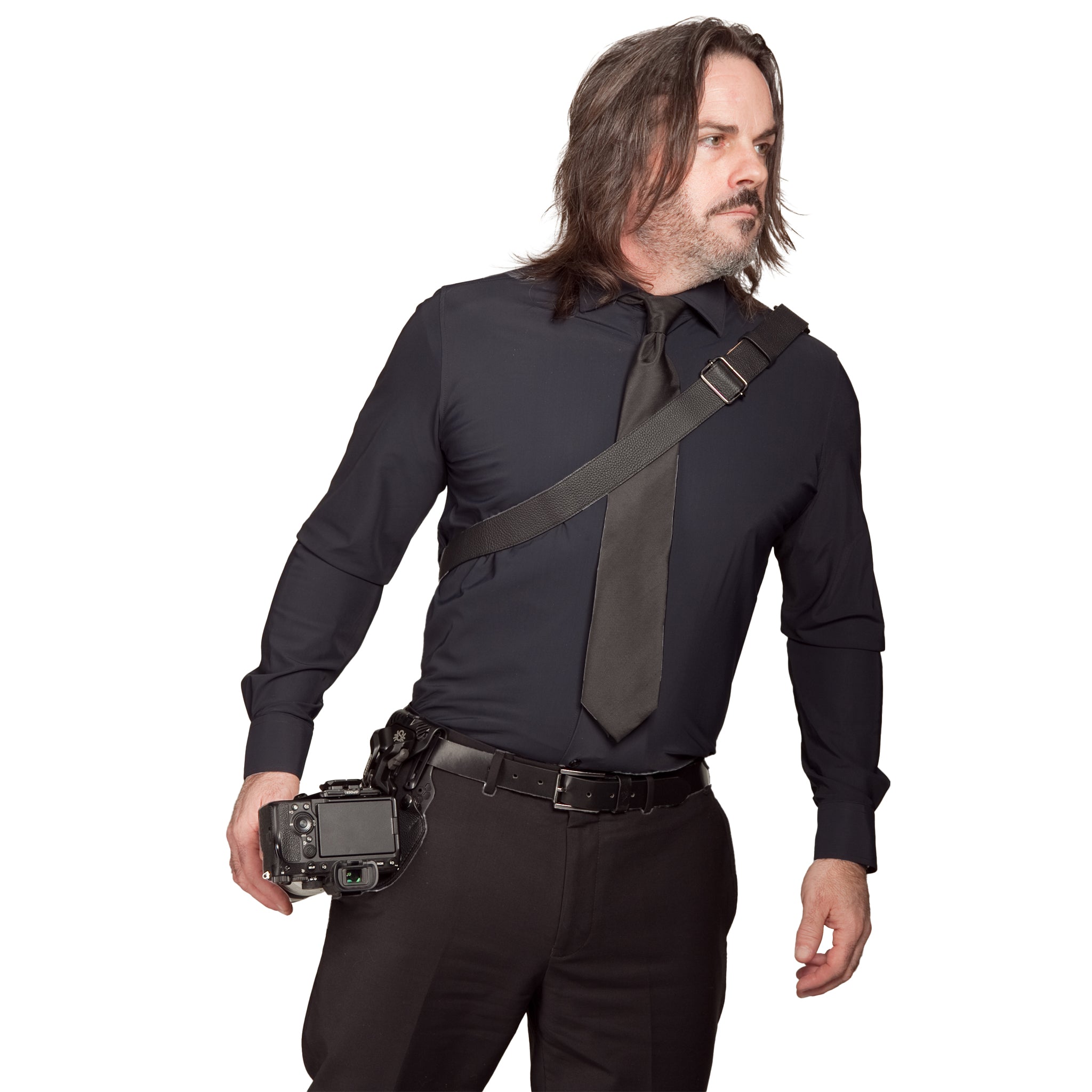 1100: SpiderPro Holster Set v3