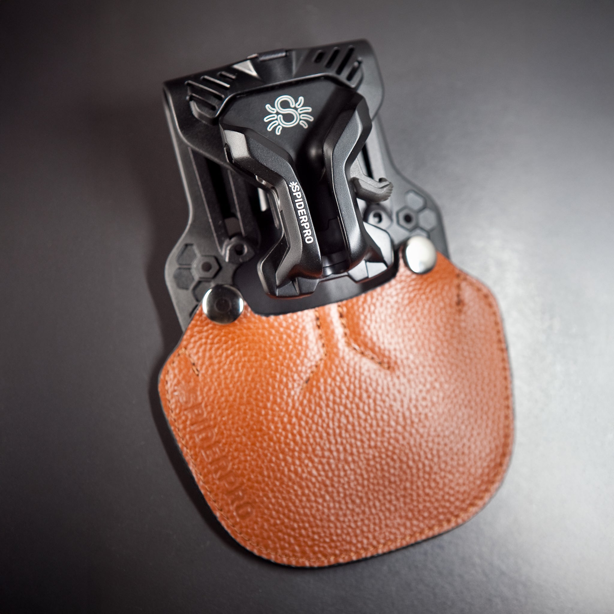SpiderPro Holster v3 + Suspension Clip