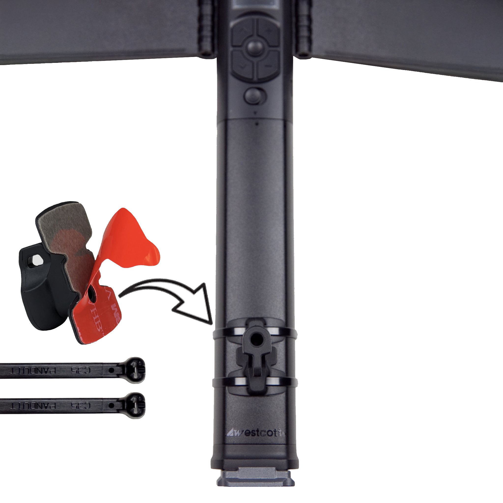 1650: Spider X Flash Holster Kit v3