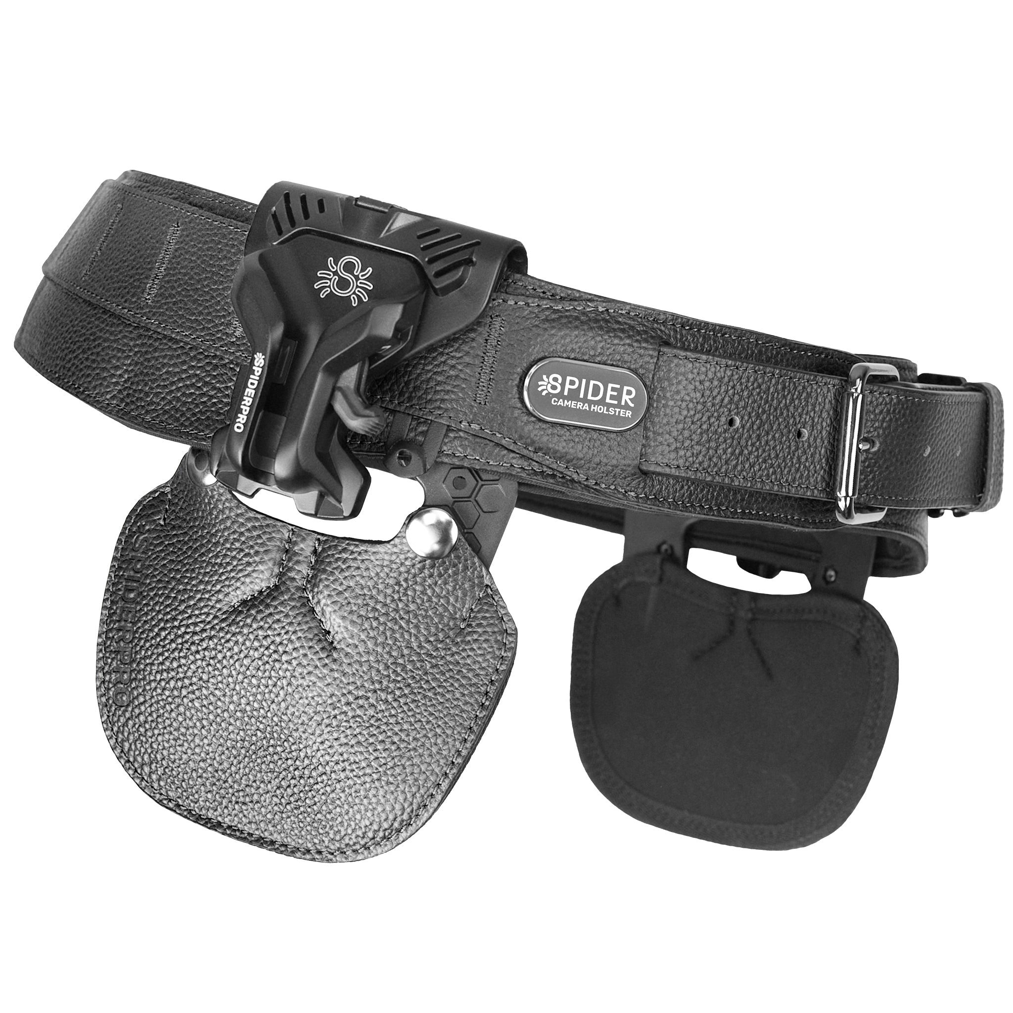 1220: SpiderPro Dual Camera System v3 - For DLSR + Mirrorless Cameras