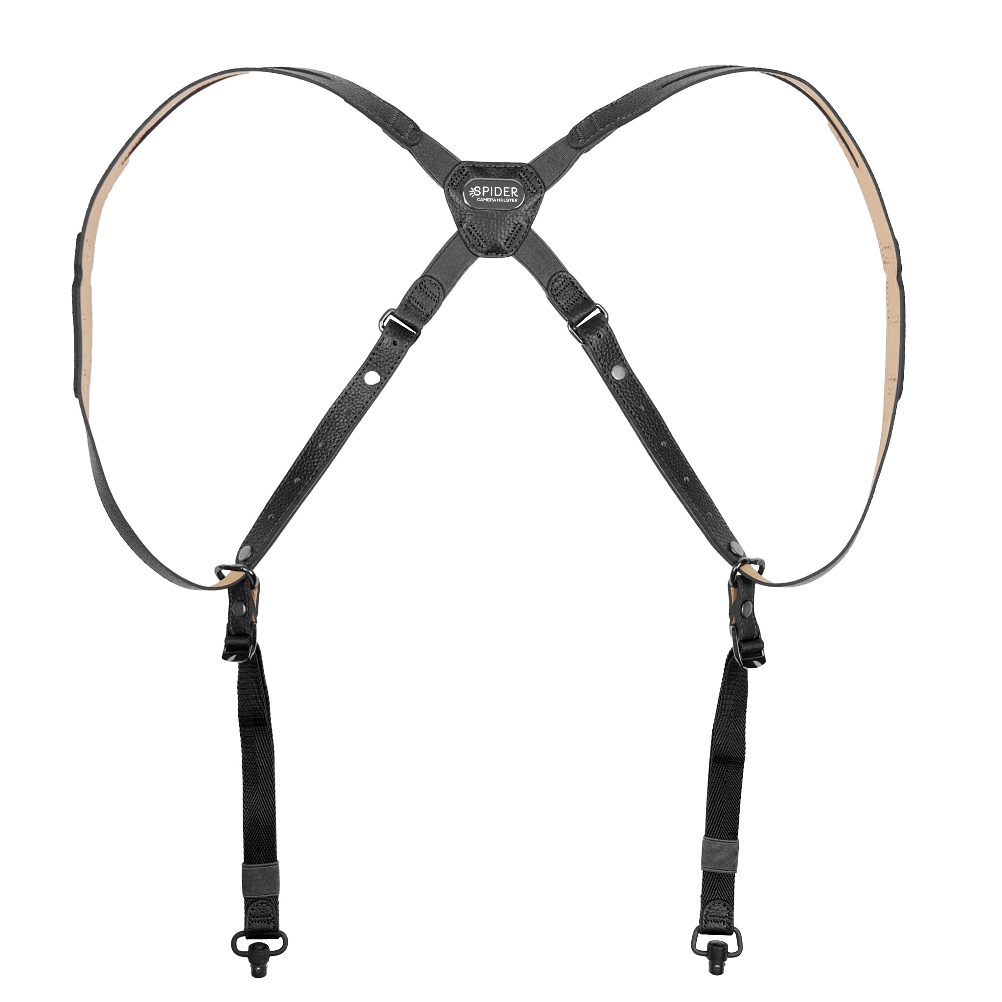 1520: SpiderPro Dual Shoulder Harness v3