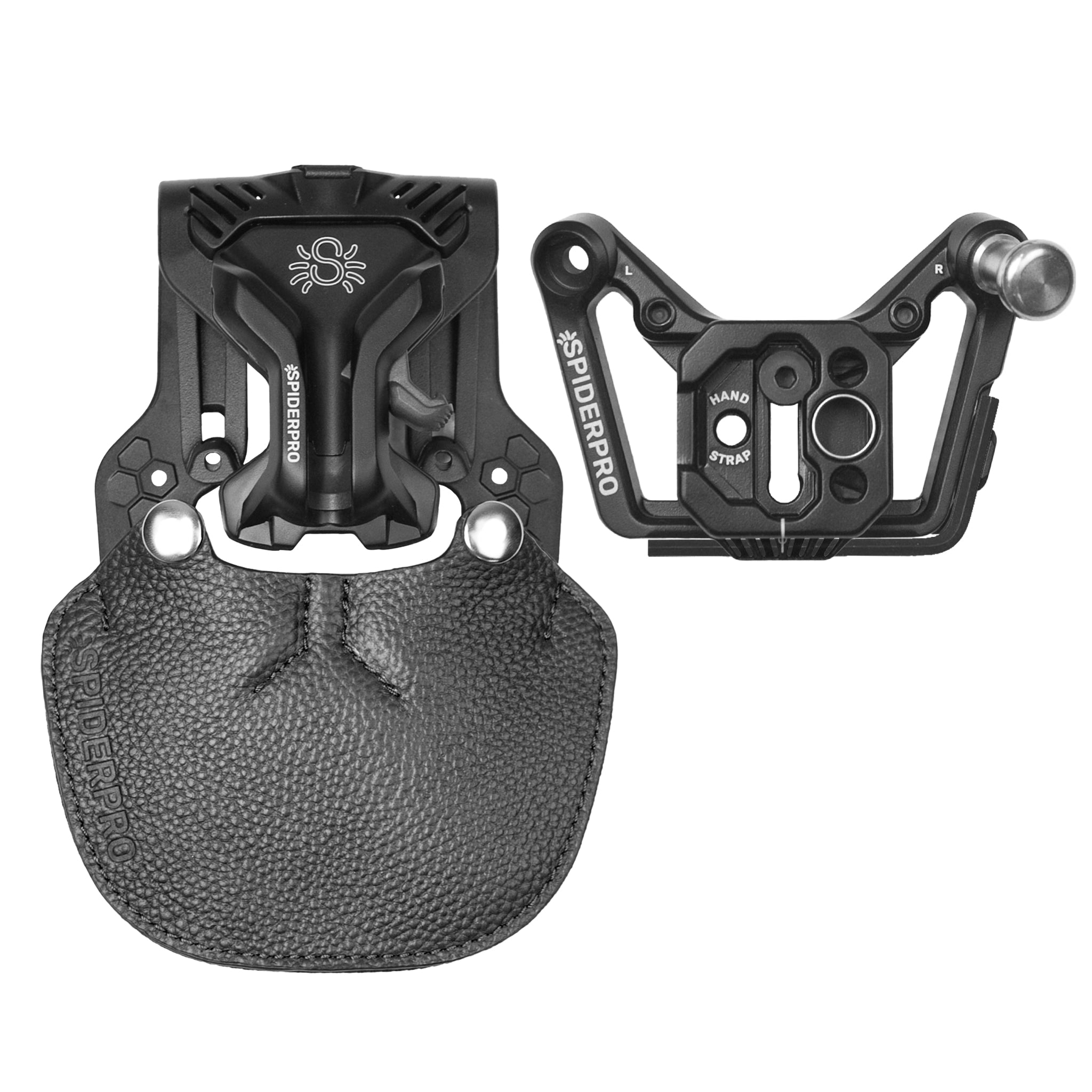 SpiderPro Holster Set v3 - Holster + Plate v3