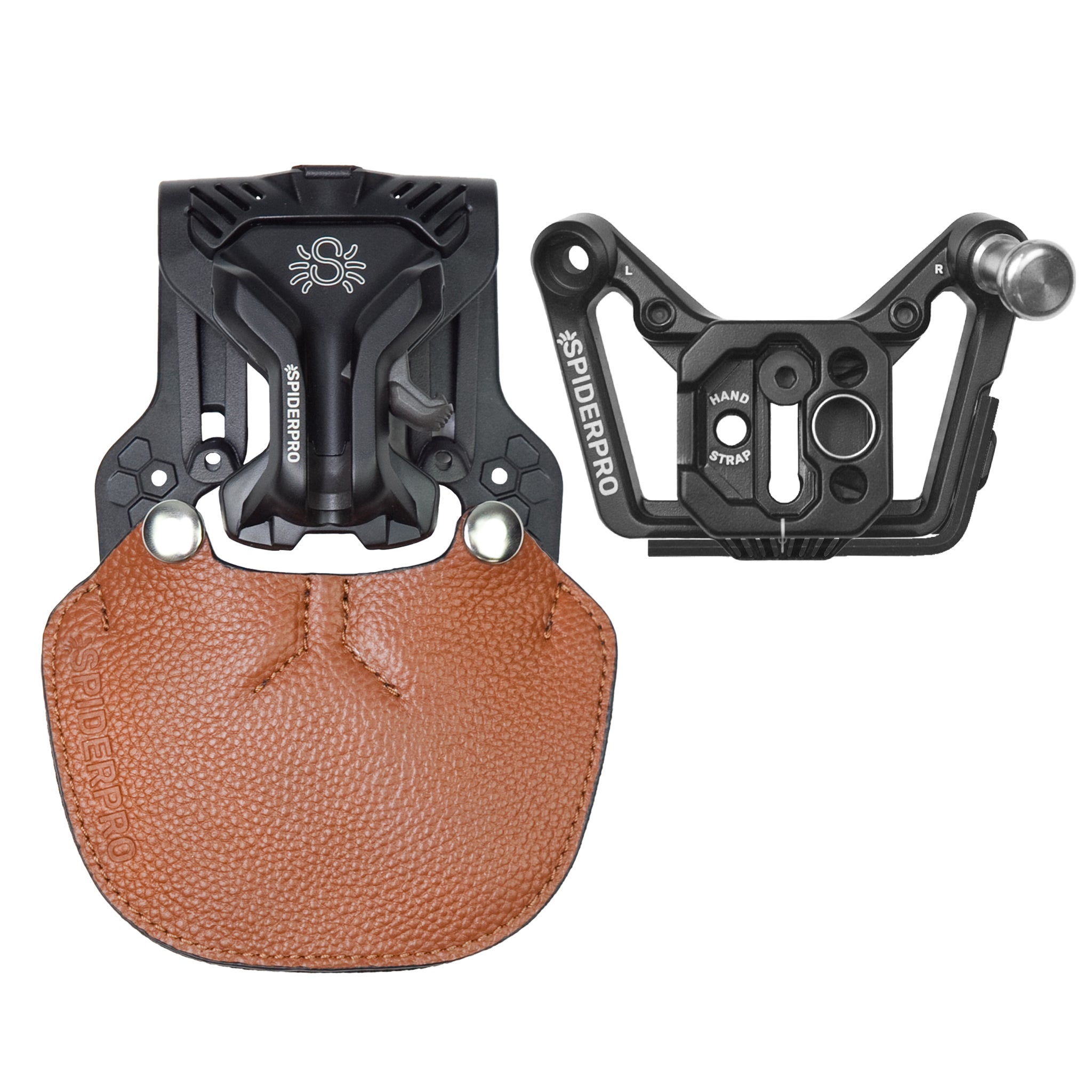 SpiderPro Holster Set v3 - Holster + Plate v3