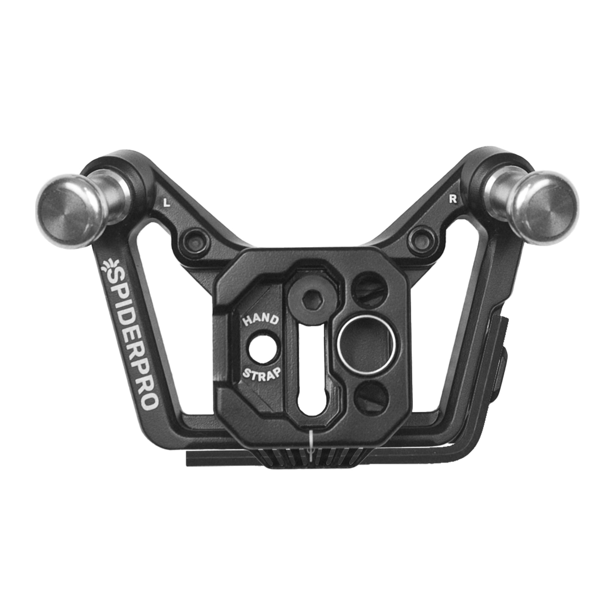 1020U: Spider Pro Plate v3