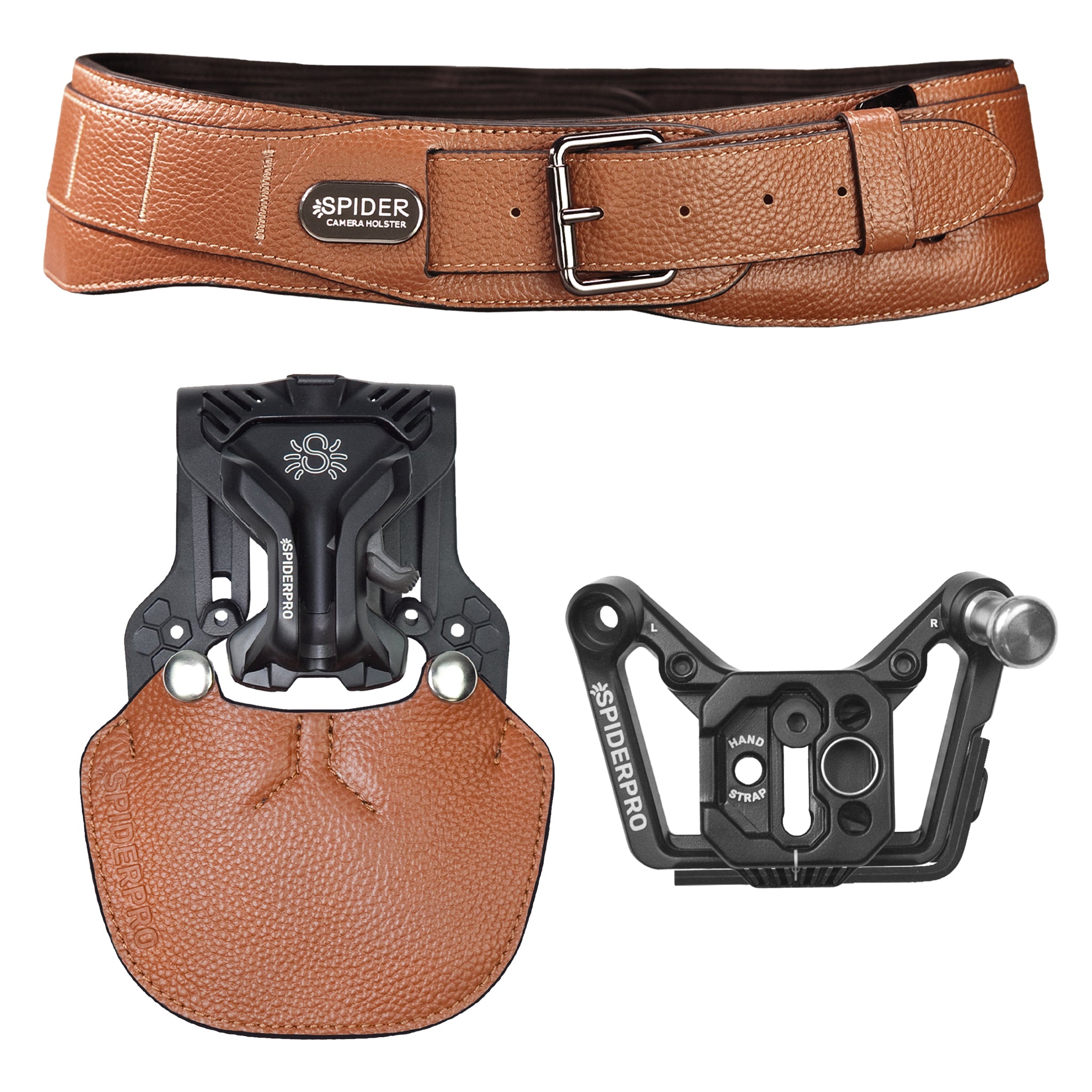 SpiderPro Single Camera System v3