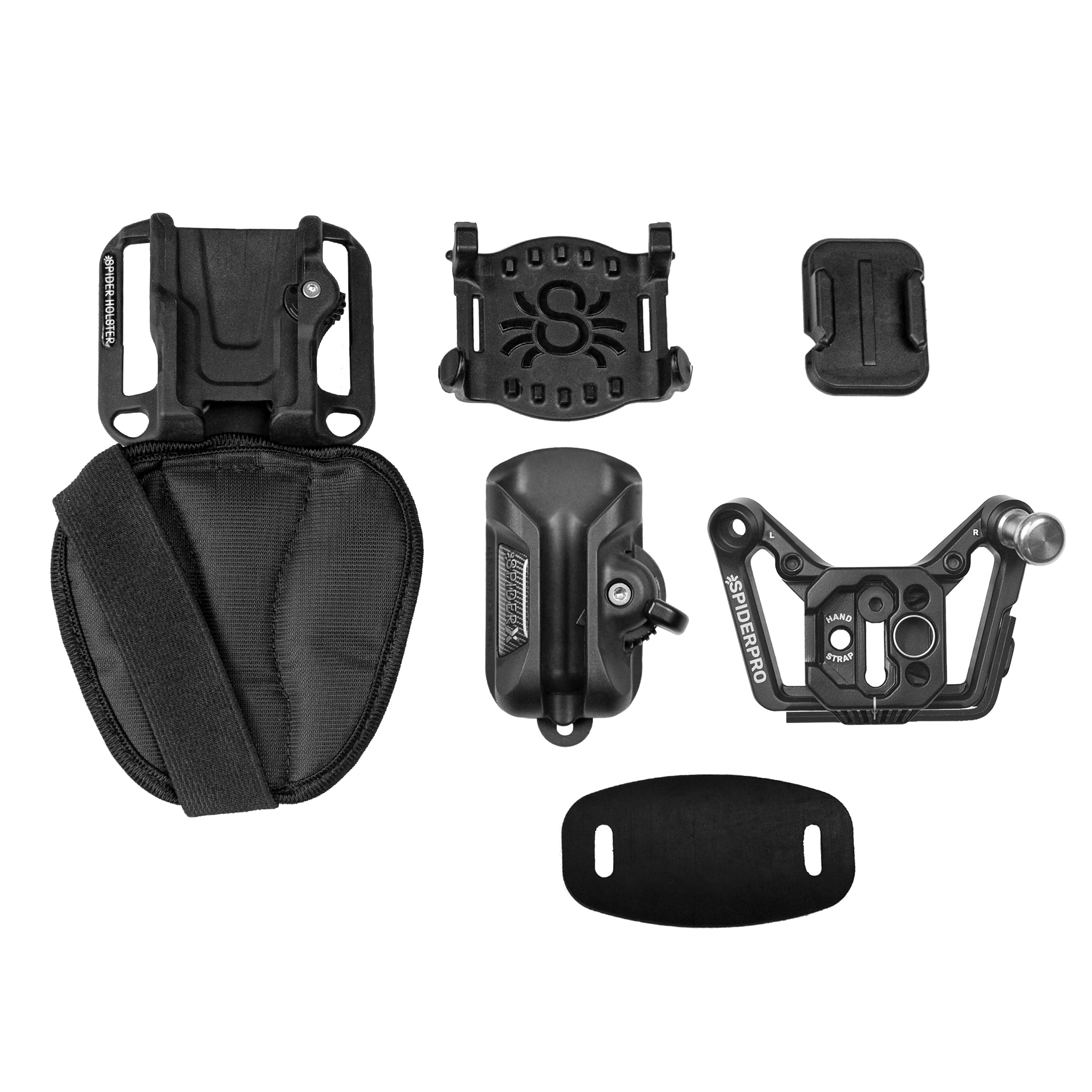 1620: Spider X Backpacker Kit v3