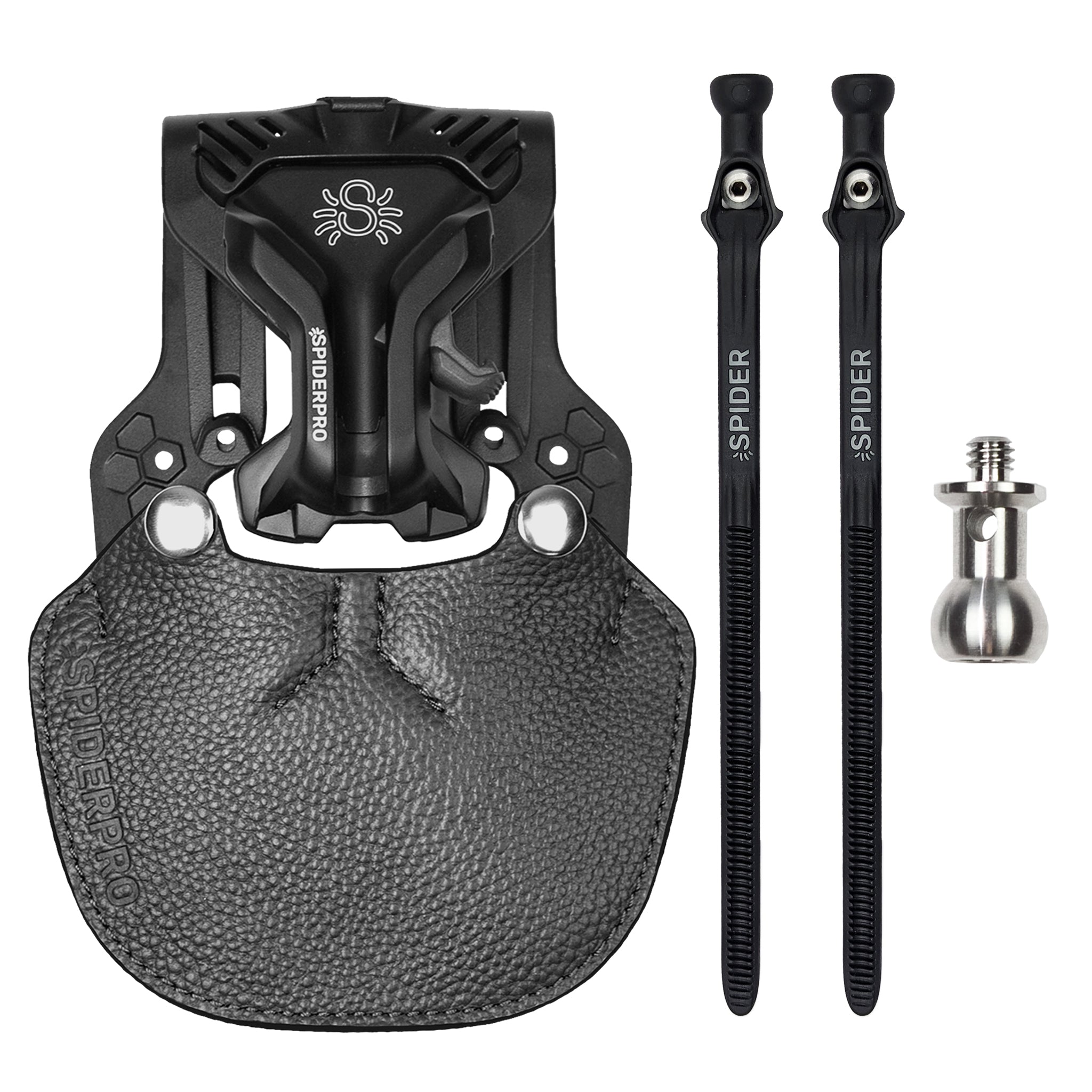 1400: SpiderPro Gimbal Holster Kit v3