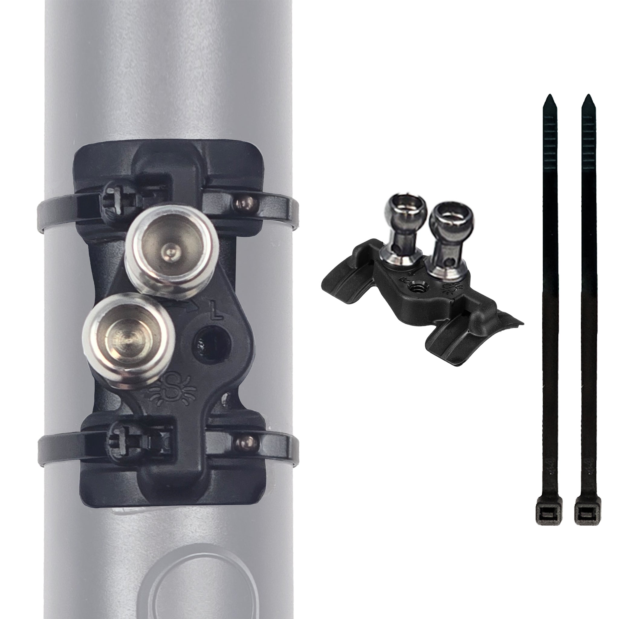 Spider Tripod / Monopod Adapter (v3)