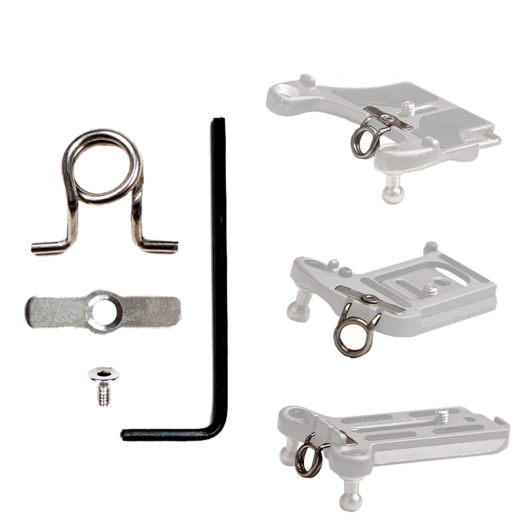 313: SpiderPro Tether Bail Kit for Spider Camera Plates v2