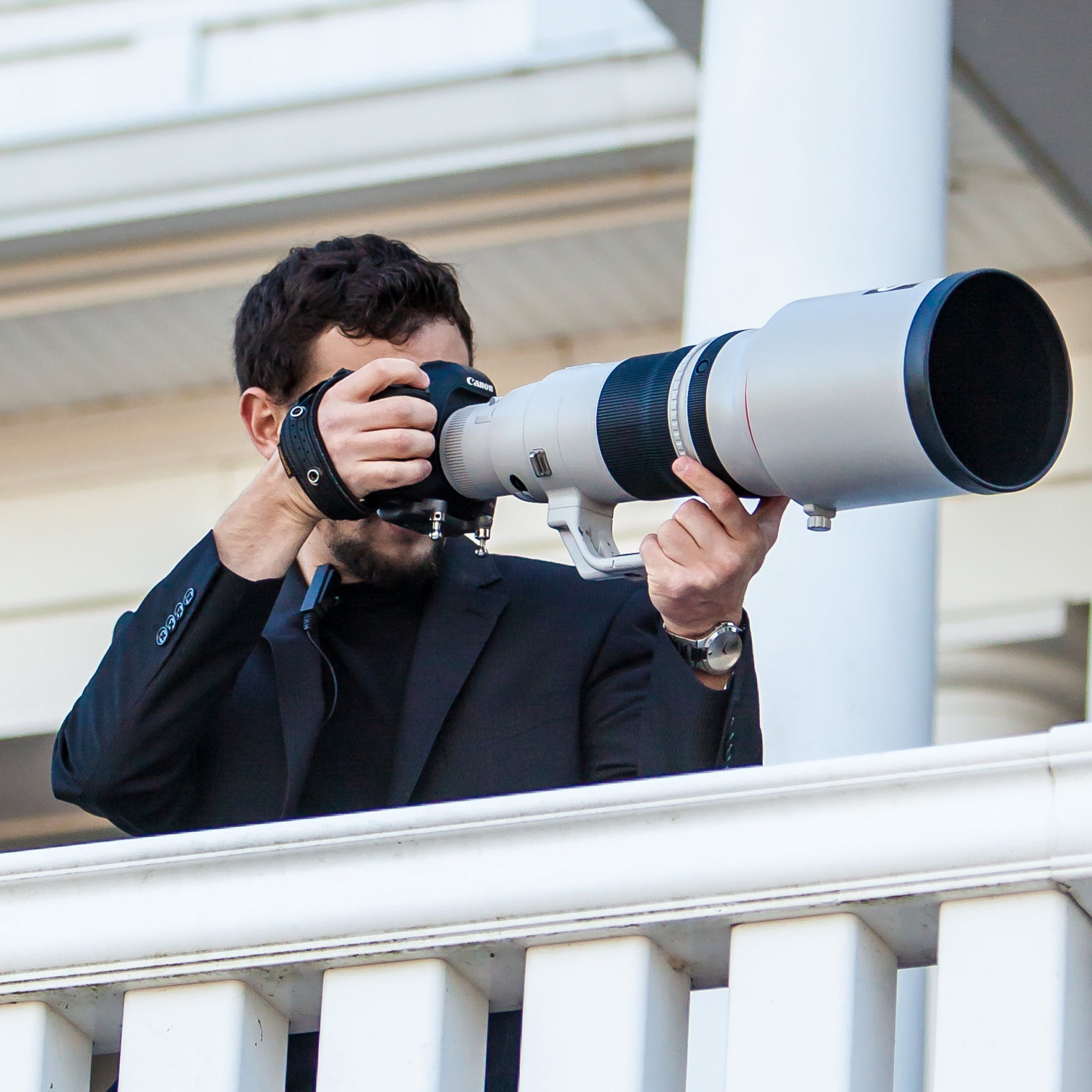 SpiderPro Hand Strap