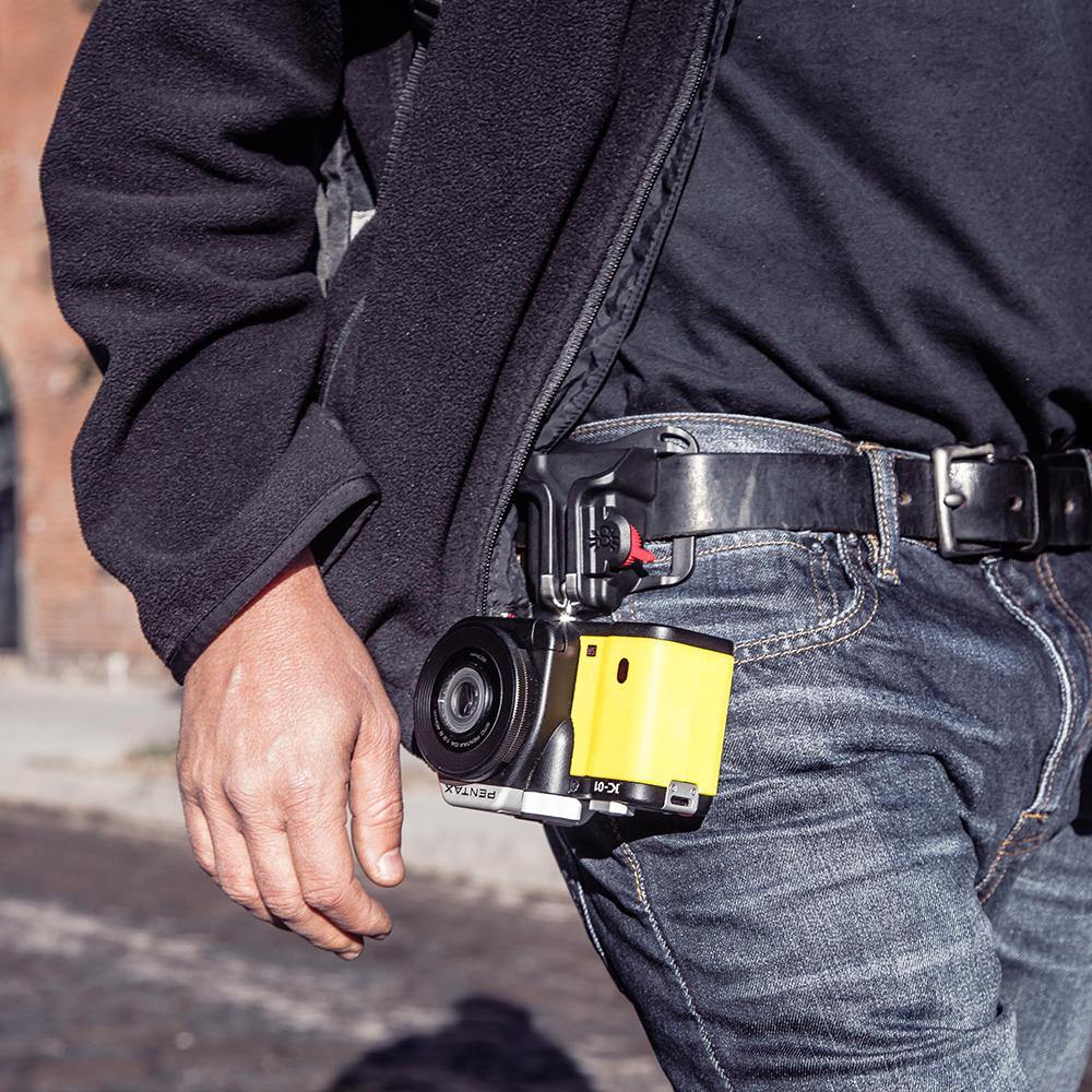 Black Widow Holster - Spider Camera Holster