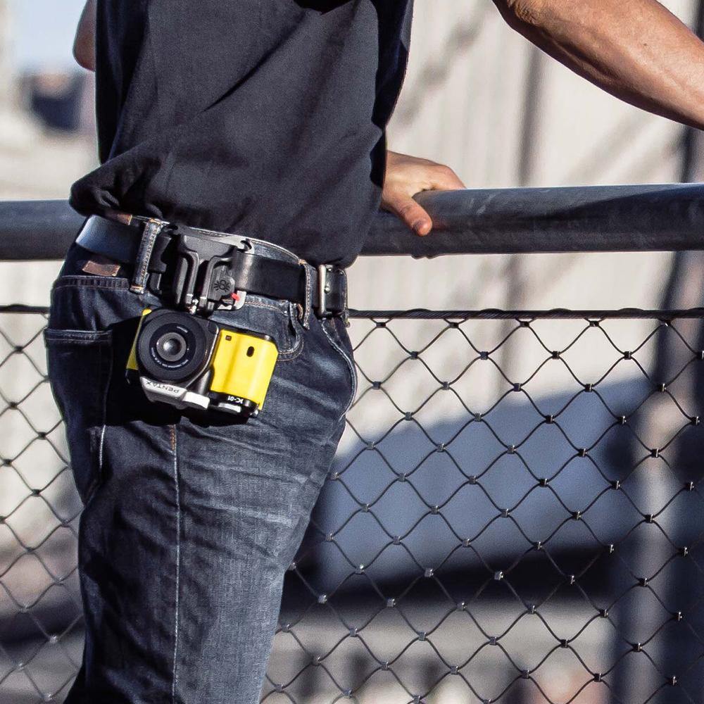 Black Widow Holster - Spider Camera Holster