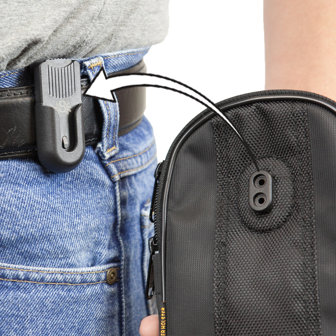 Utility Pouch - Spider Camera Holster
