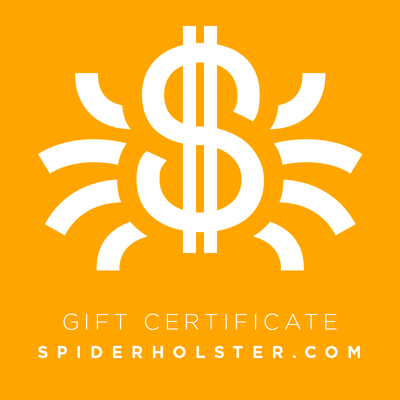 Spider Gift Certificate