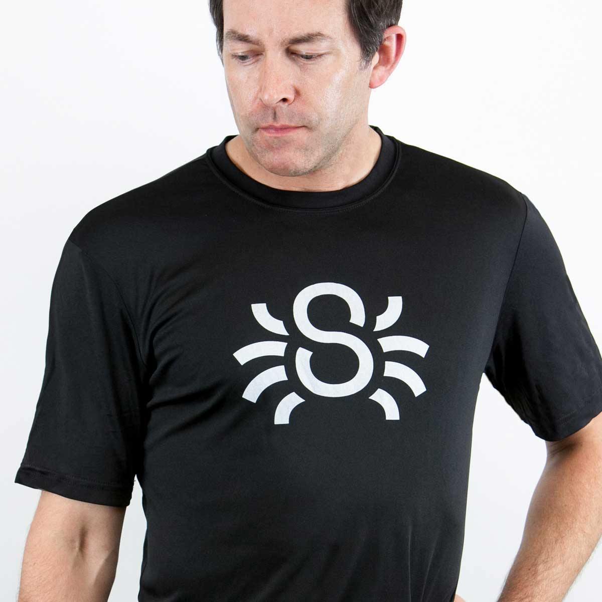 Spider Logo T-Shirt - Spider Camera Holster