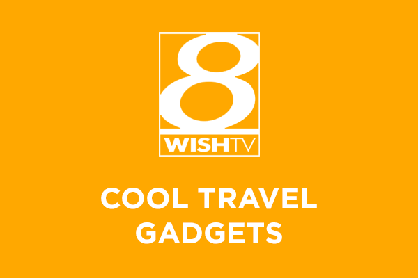 Wish TV's Cool Travel Gadgets - Spider Camera Holster
