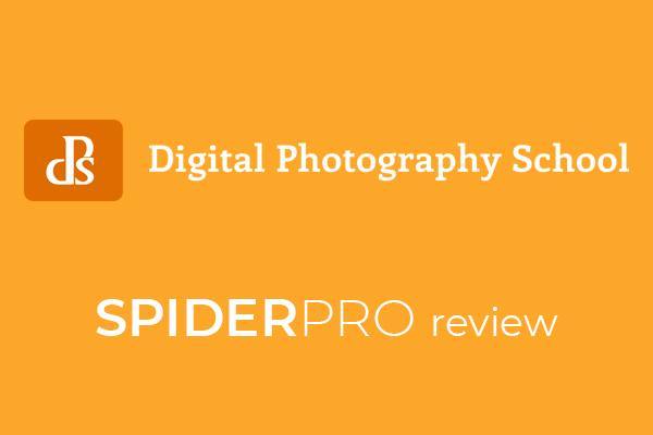 SpiderPro review by Digital Photography School - Spider Camera Holster