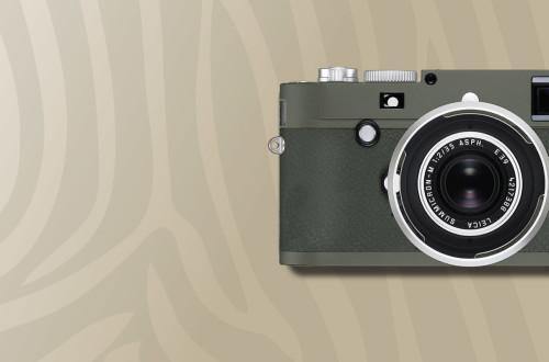 Leica Safari Camera Giveaway! - Spider Camera Holster