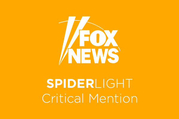 SpiderLight Camera Holster Featured on Fox News - Spider Camera Holster